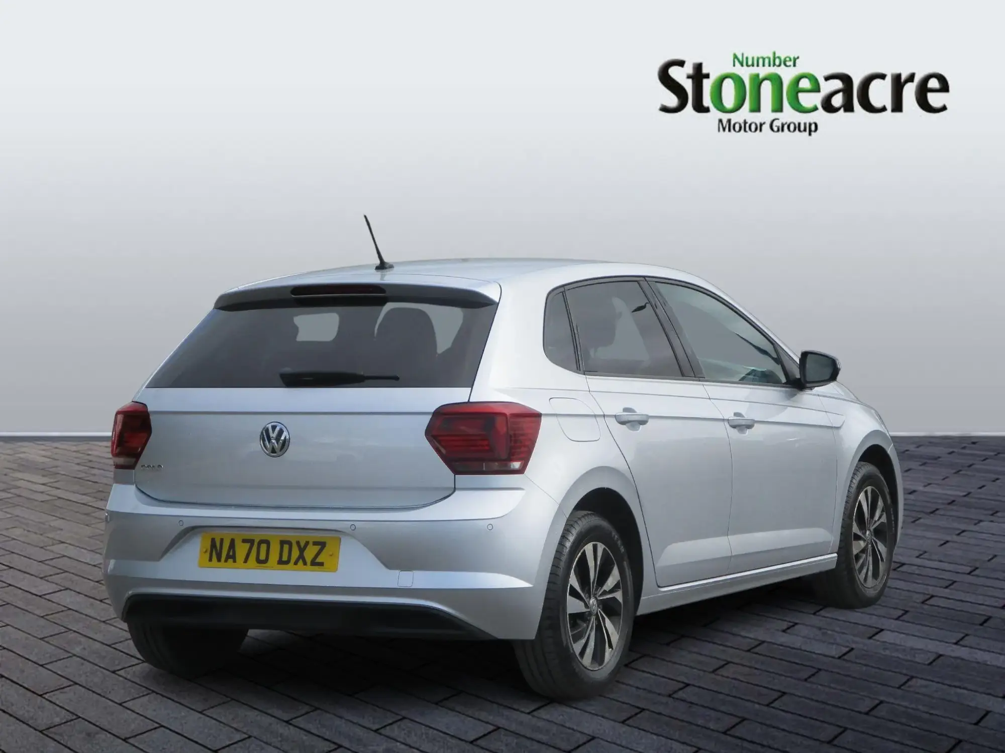 Volkswagen Polo 1.0 TSI 95 Match 5dr NA70DXZ Image 3
