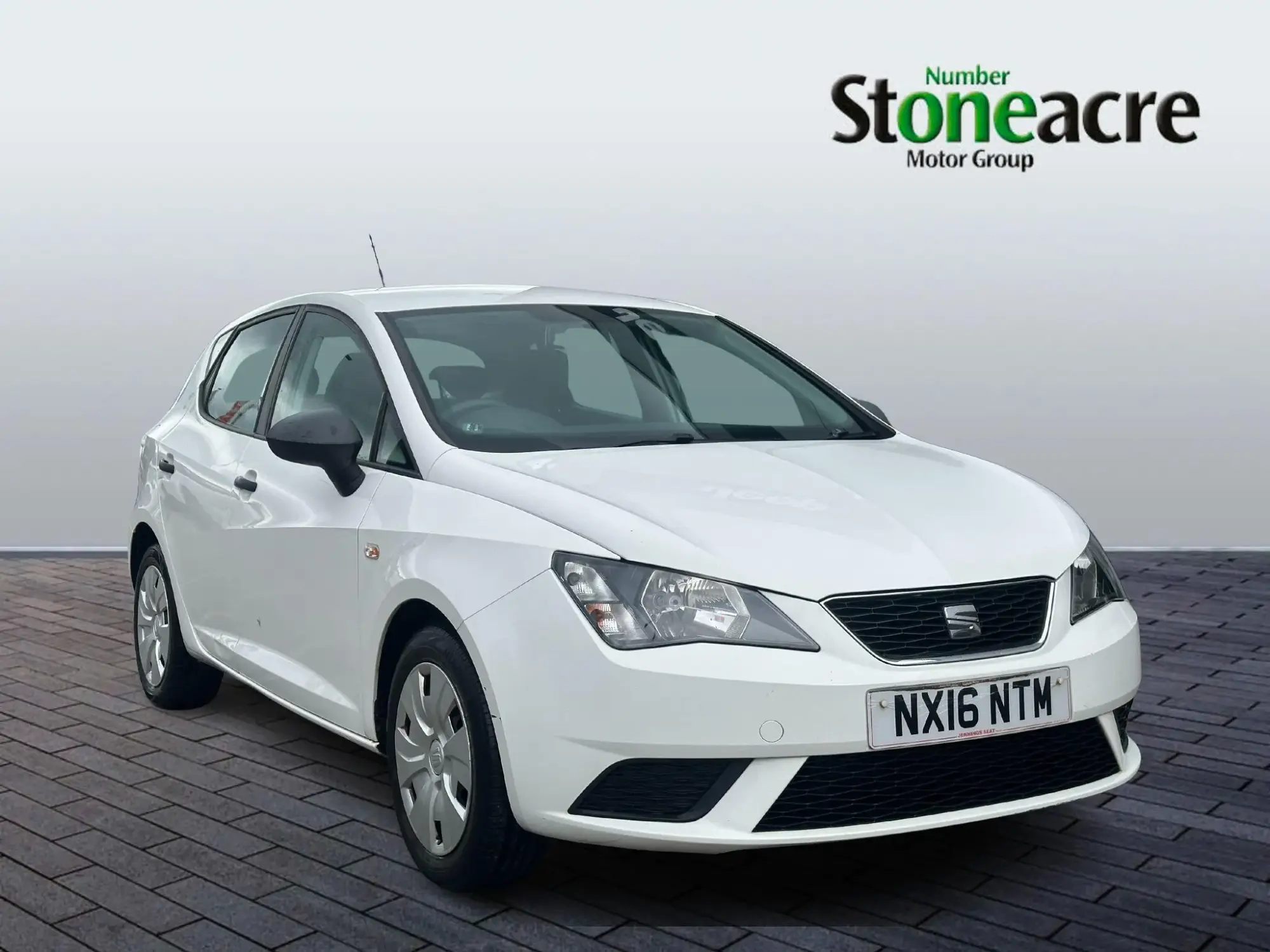 SEAT Ibiza 1.0 S Euro 6 5dr AC NX16NTM Image 1