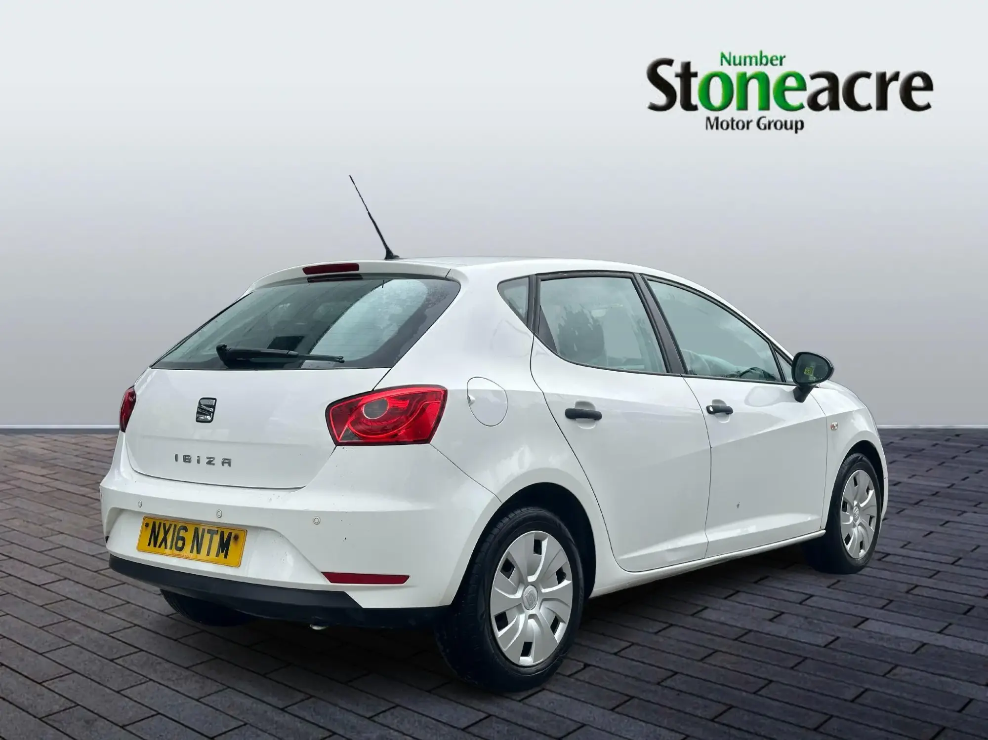 SEAT Ibiza 1.0 S Euro 6 5dr AC NX16NTM Image 3