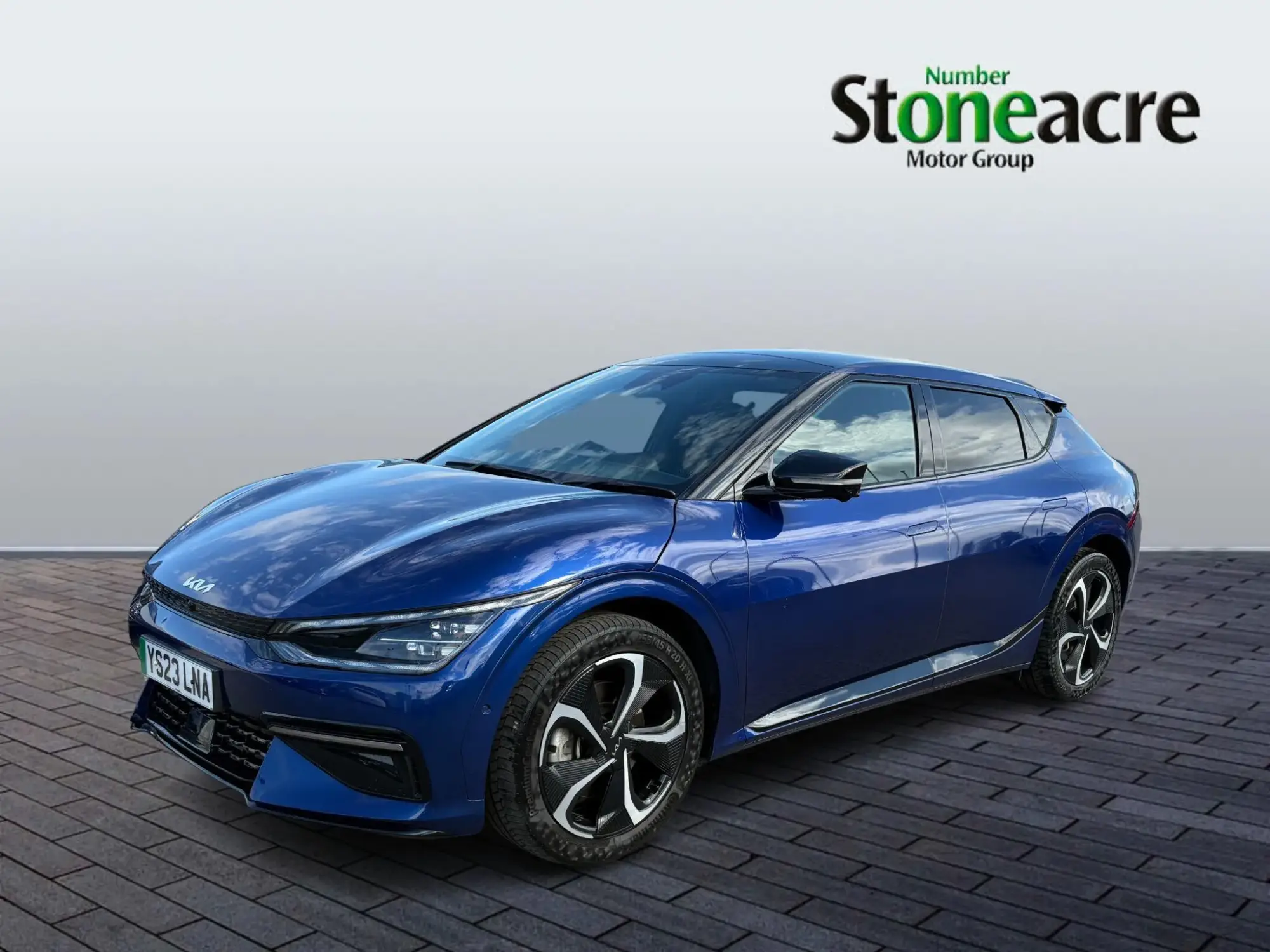 Kia EV6 Image 3