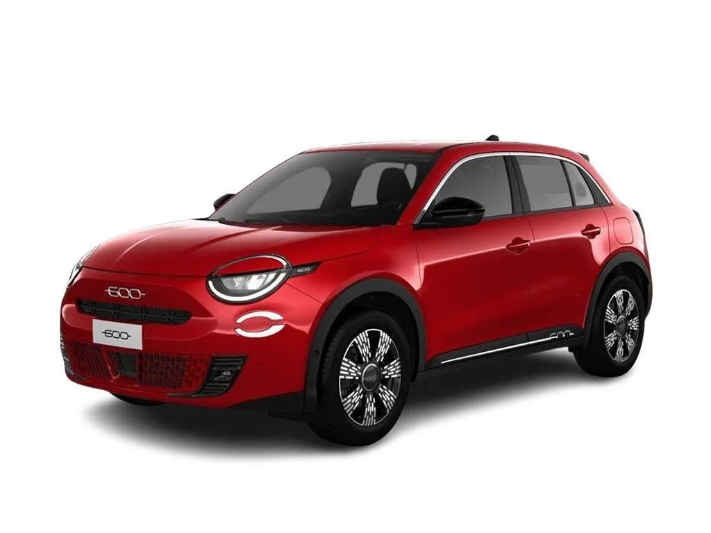 Fiat 600 Petrol undefined 1.2 MHEV 136 e-DCT Euro 6 (s/s) 5dr