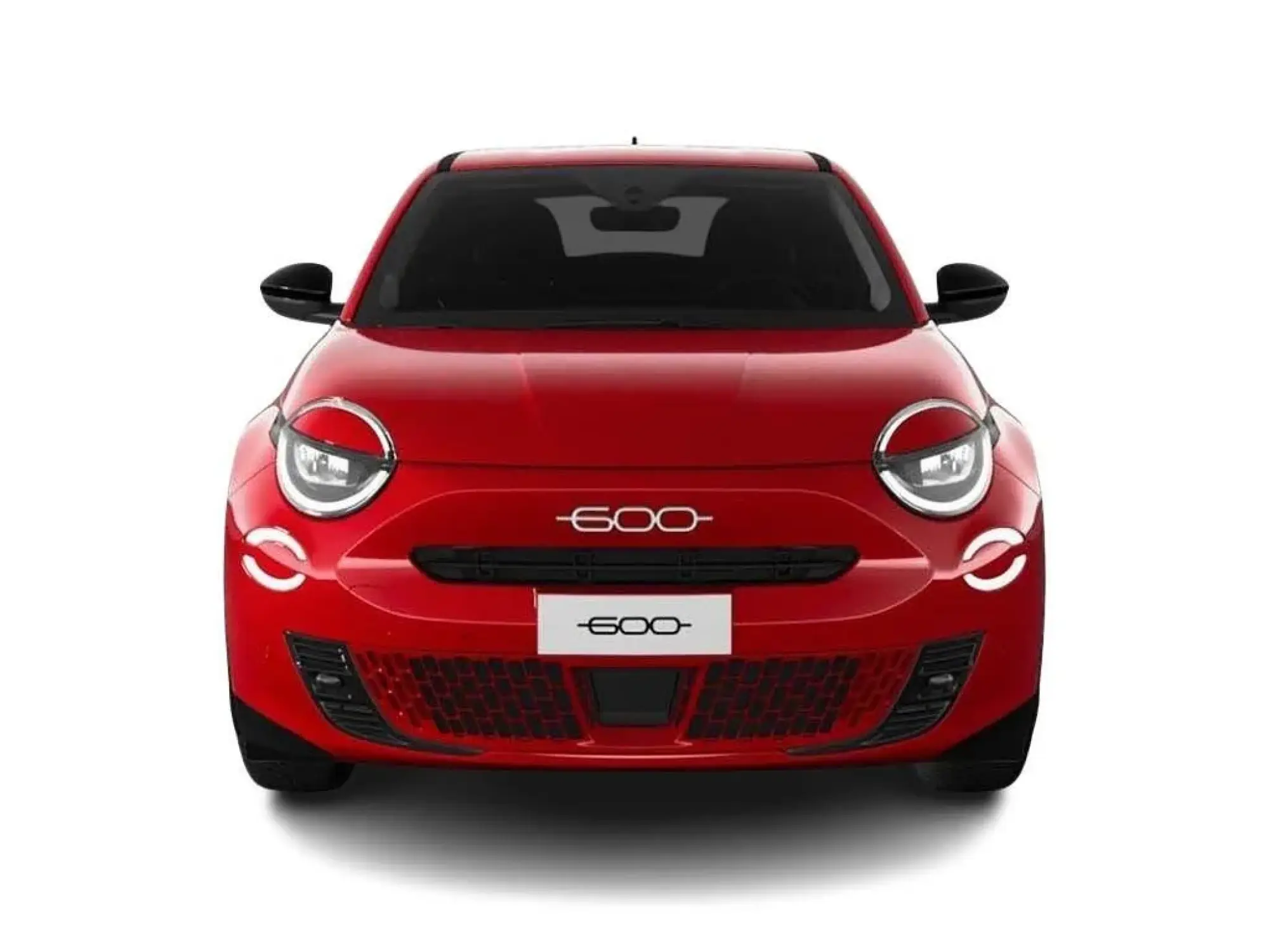 Fiat 600 1.2 MHEV 136 e-DCT Euro 6 (s/s) 5dr Image 3