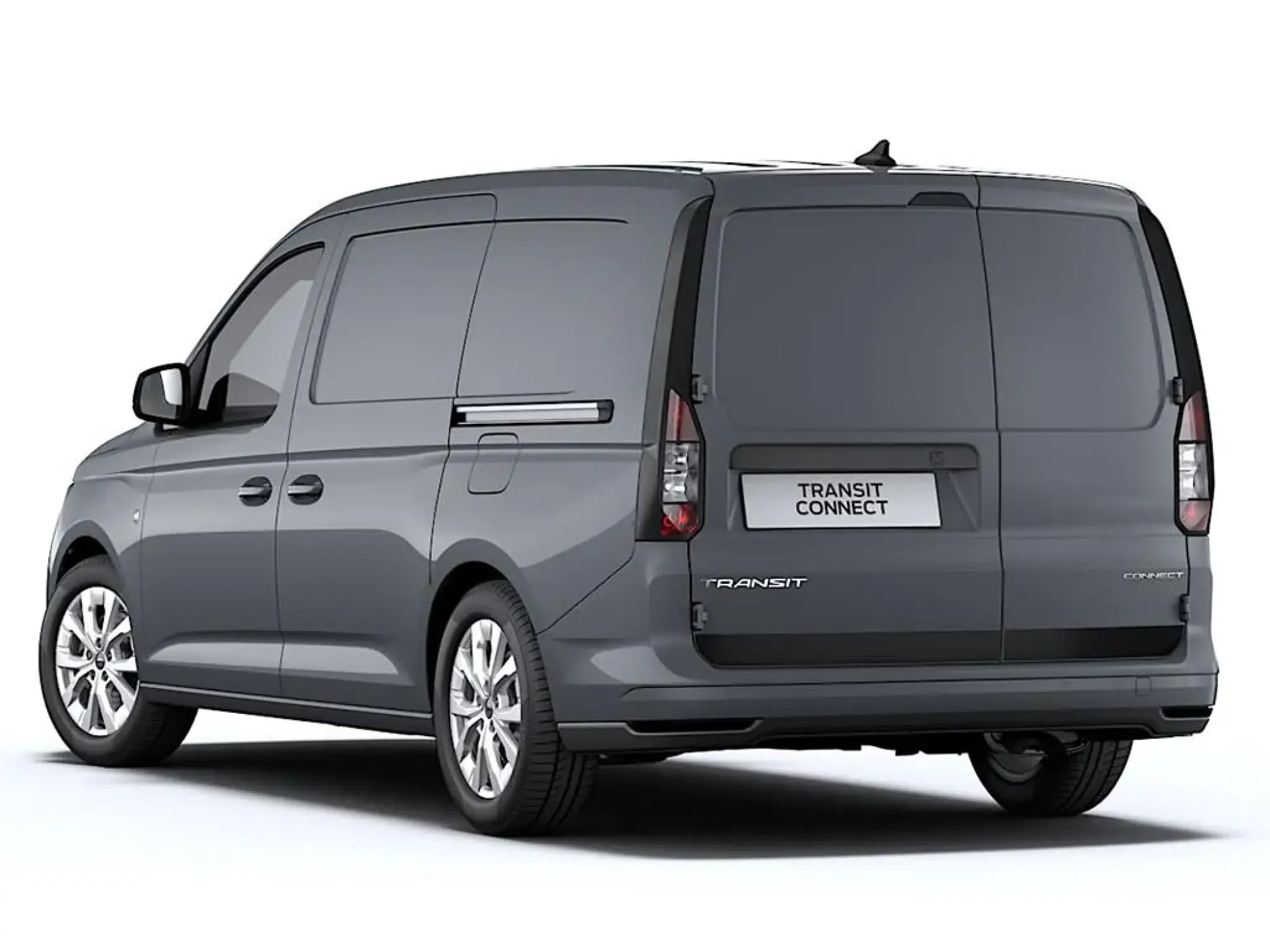 Ford Transit Connect 1.5 250 EcoBoost Limited Auto L2 Euro 6 (s/s) 6dr Image 2