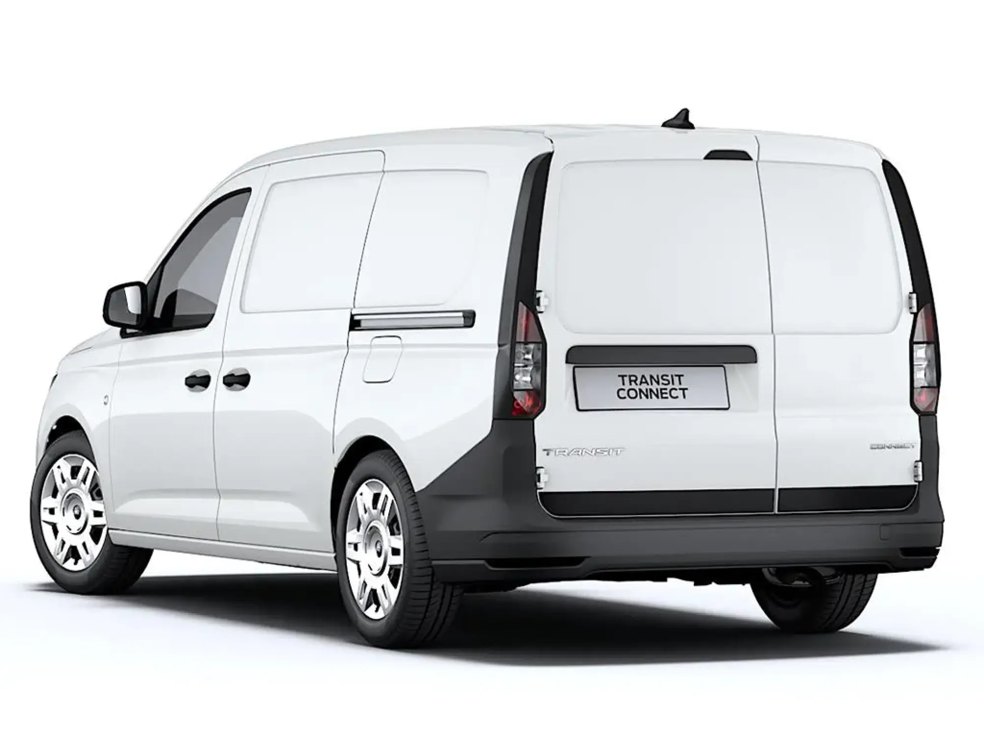 Ford Transit Connect 1.5 250 EcoBoost Trend Auto L2 Euro 6 6dr Image 3