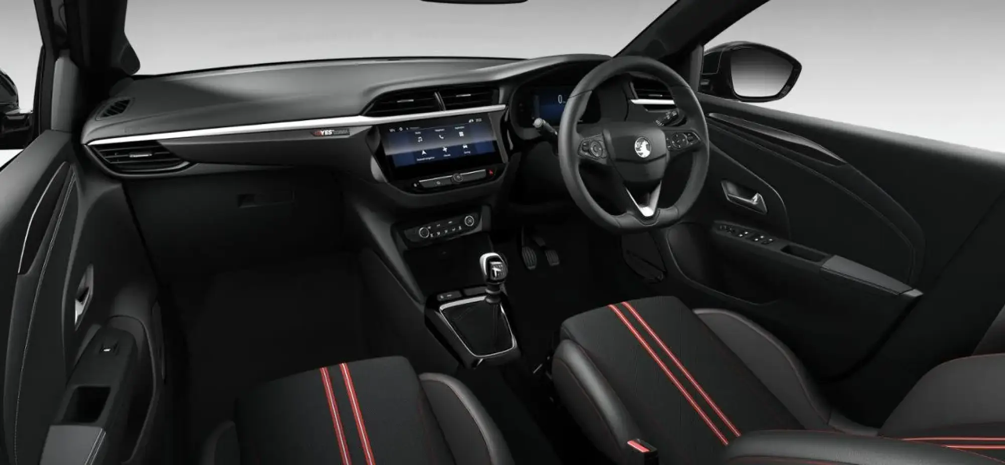 Vauxhall Corsa Image 4 Vauxhall Corsa Image 4