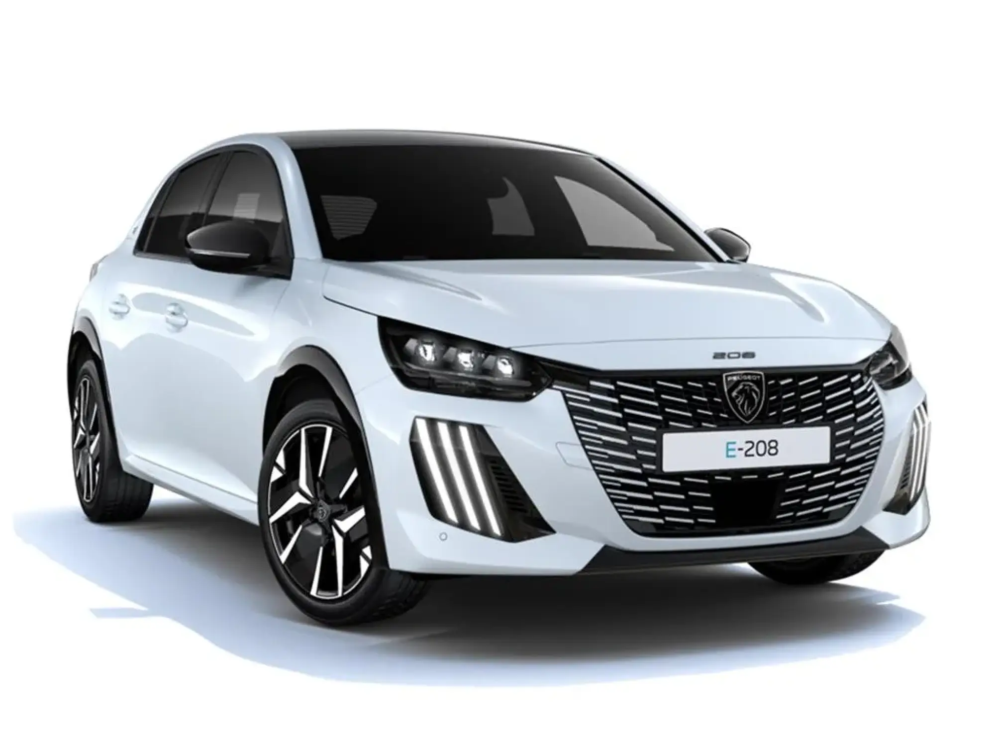2026 PEUGEOT 208 50KWH GT AUTO 5DR 7.4KW CHARGER ELECTRIC AUTOMATIC 5 DOORS 2026 20,999... photo