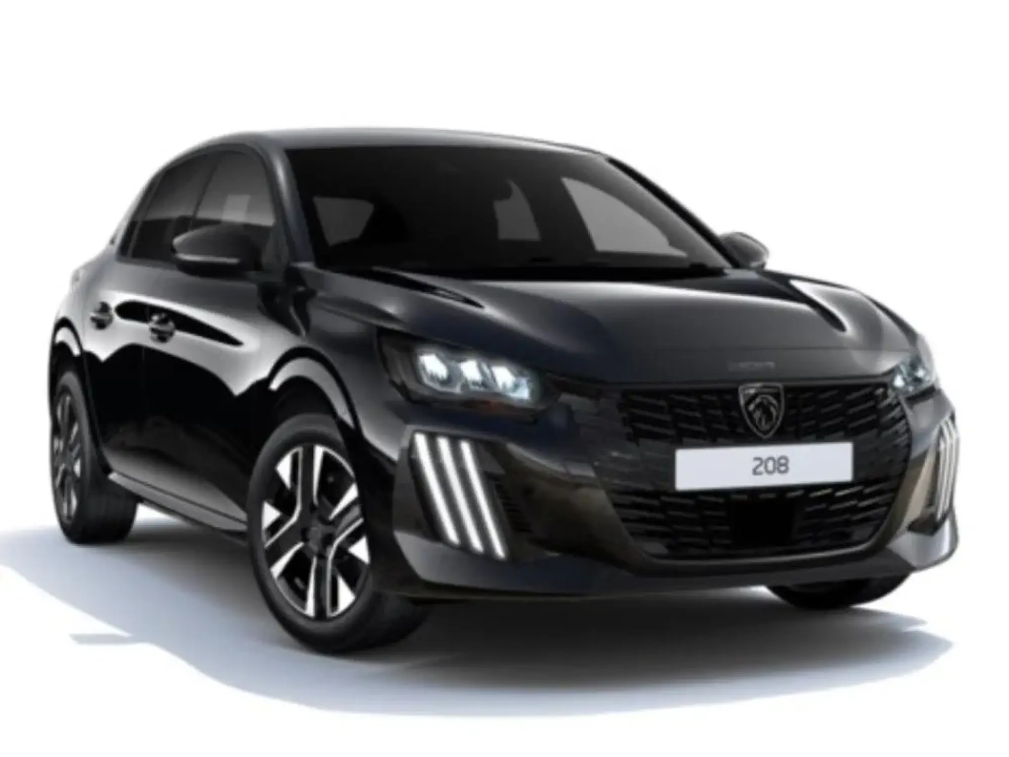 2026 PEUGEOT 208 50KWH ALLURE AUTO 5DR 7.4KW CHARGER ELECTRIC AUTOMATIC 5 DOORS 2026 30,560... photo