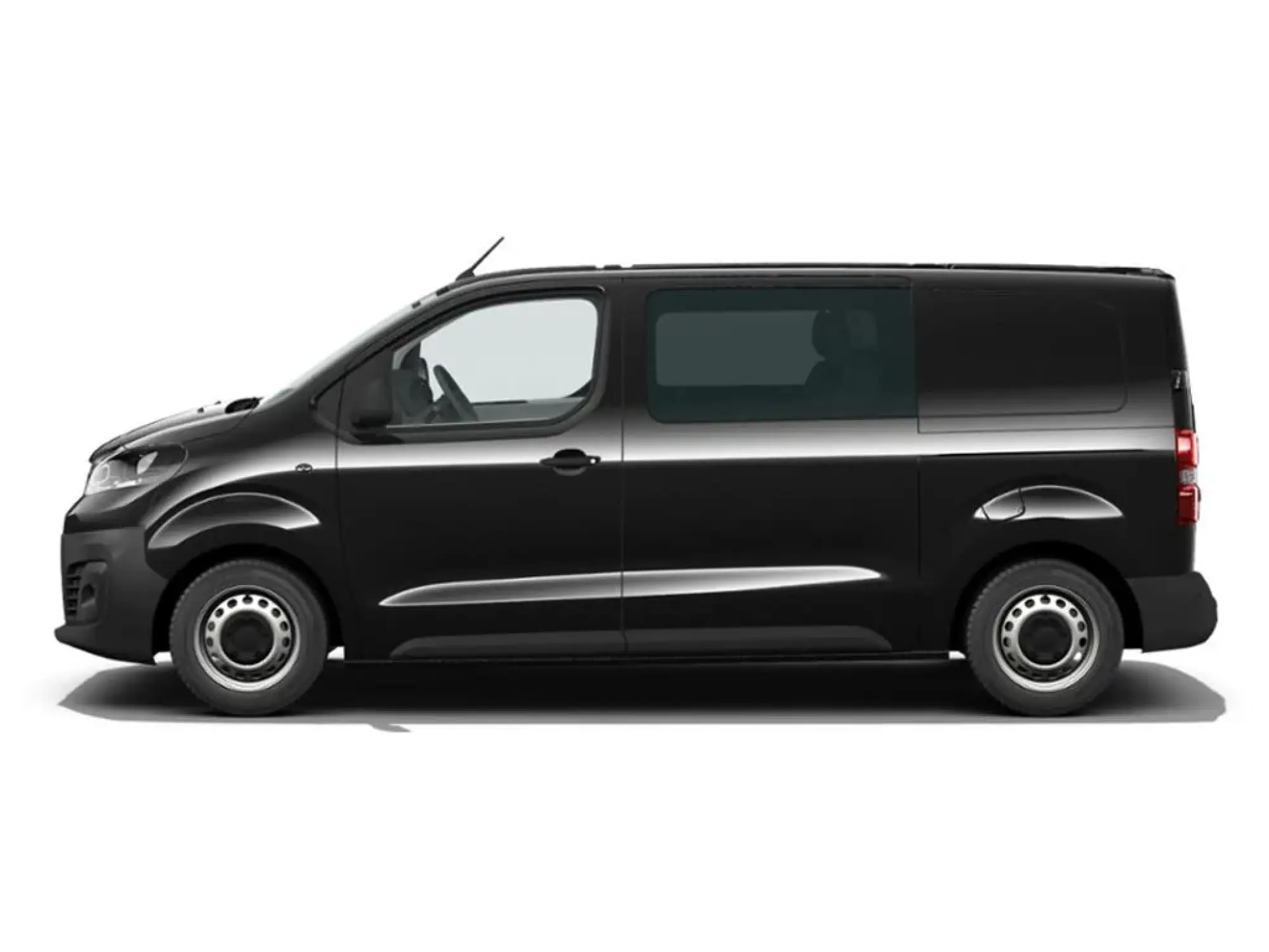Fiat Scudo Crew Van 2.0 Multijet Crew Van SWB Euro 6 6dr Image 2