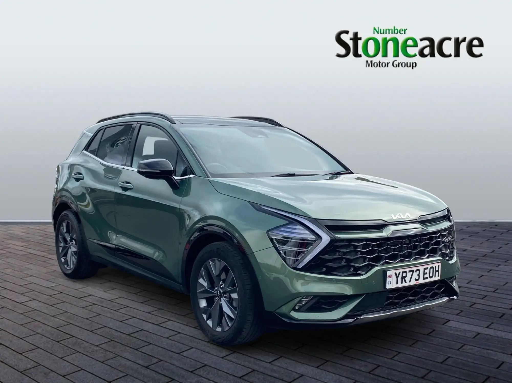 Kia Sportage Image 1