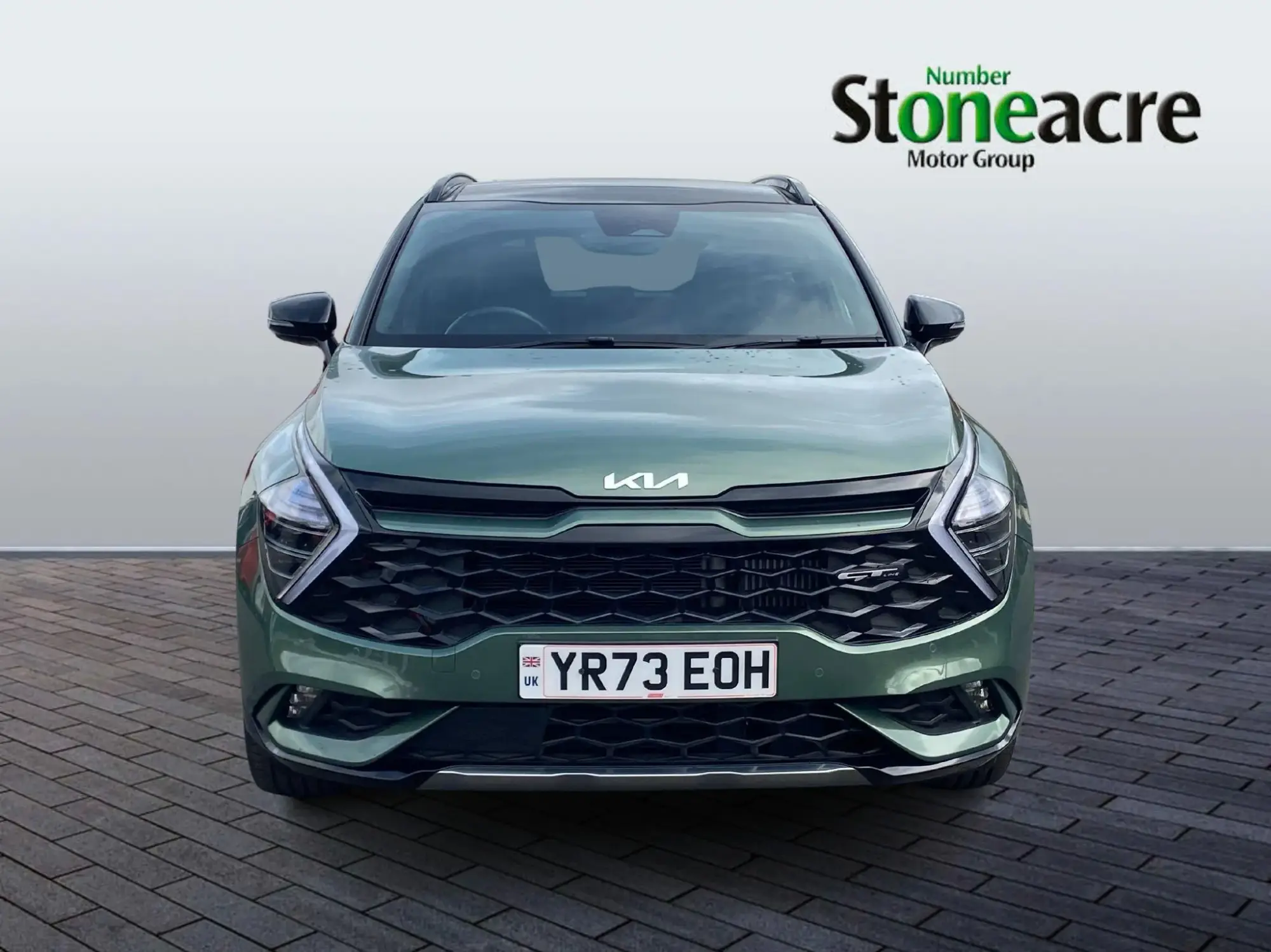 Kia Sportage Image 2