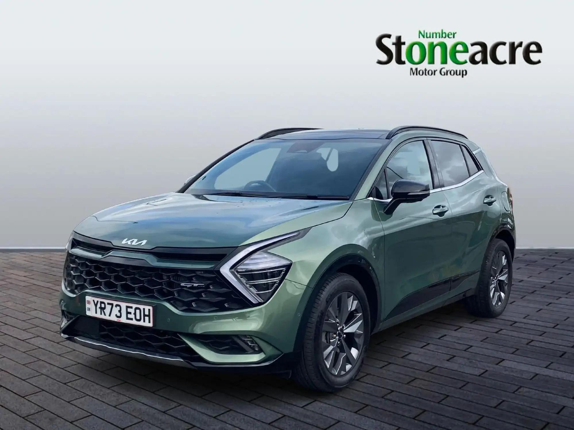 Kia Sportage Image 3