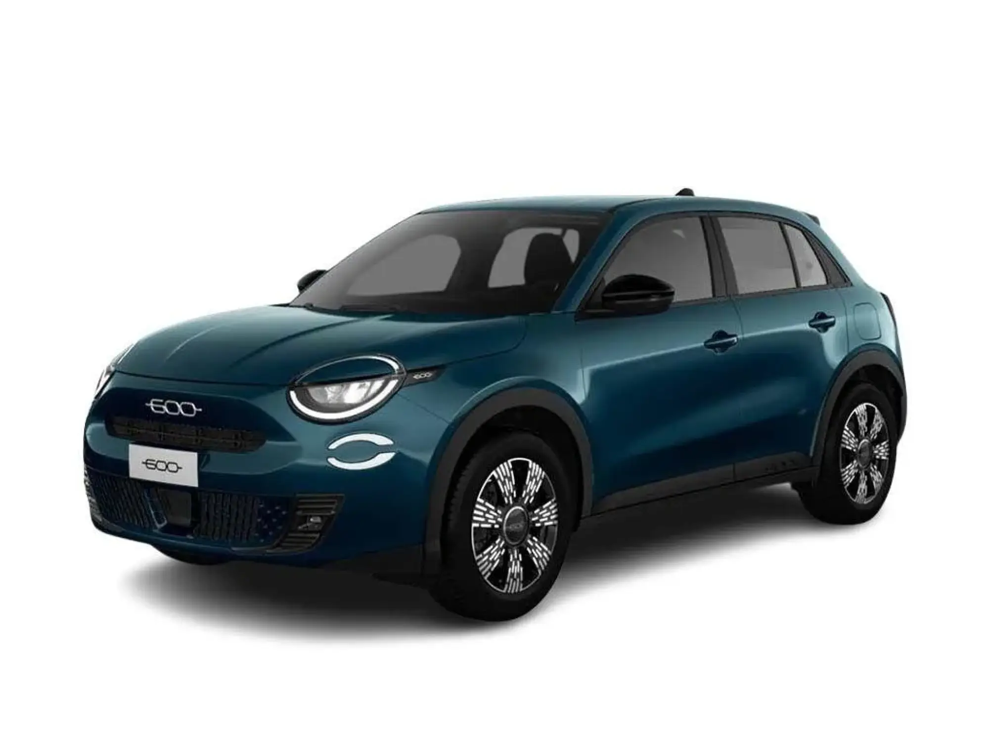 Fiat 600 Petrol Image 1