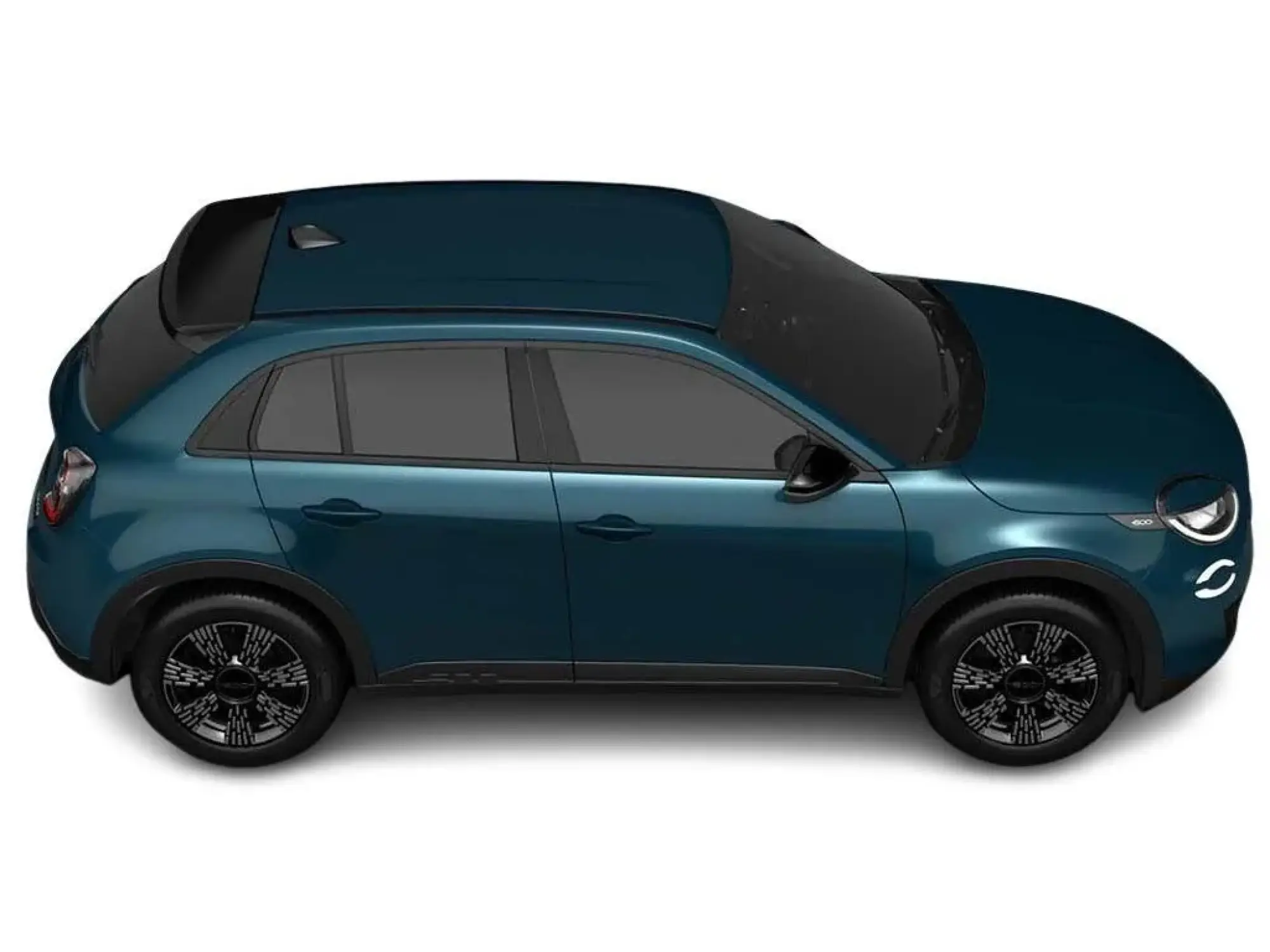 Fiat 600 Petrol Image 2