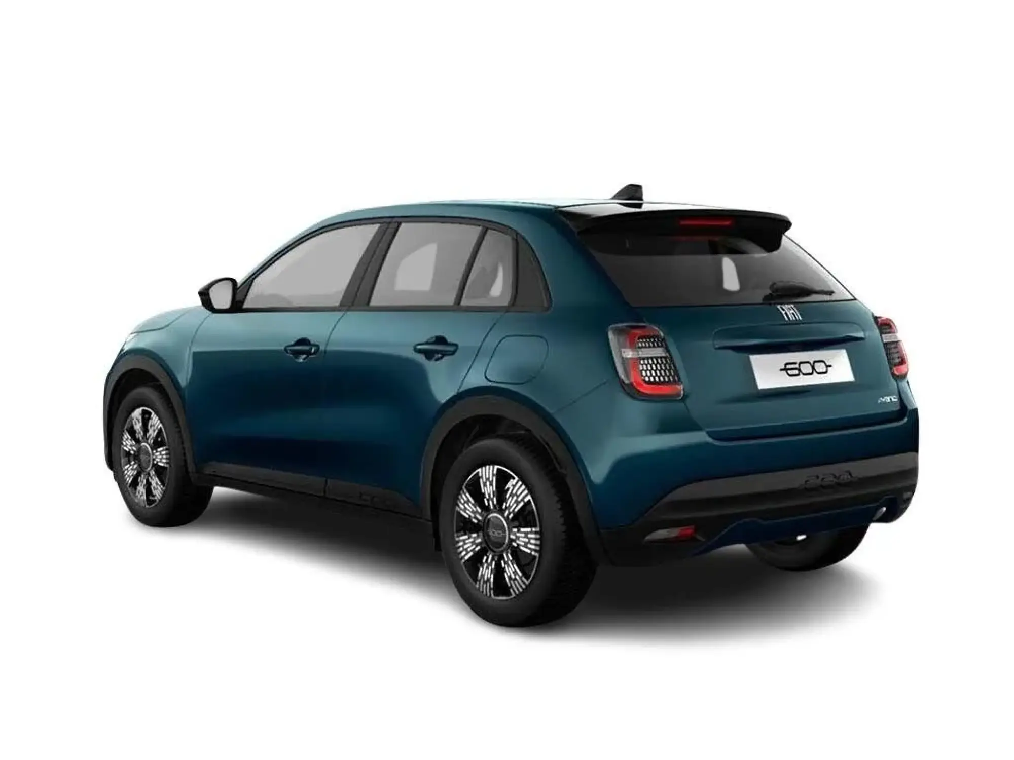Fiat 600 Petrol Image 3