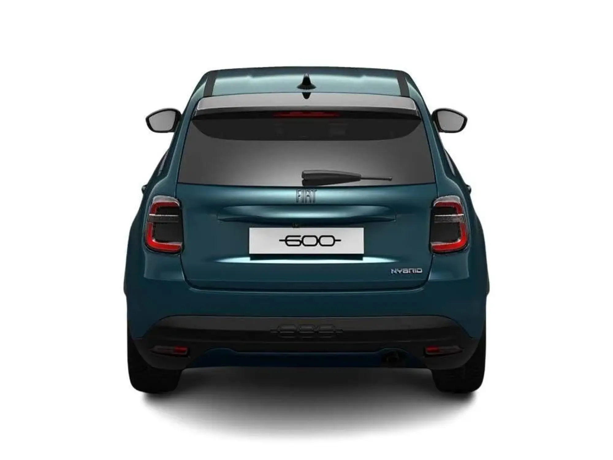 Fiat 600 Petrol Image 4