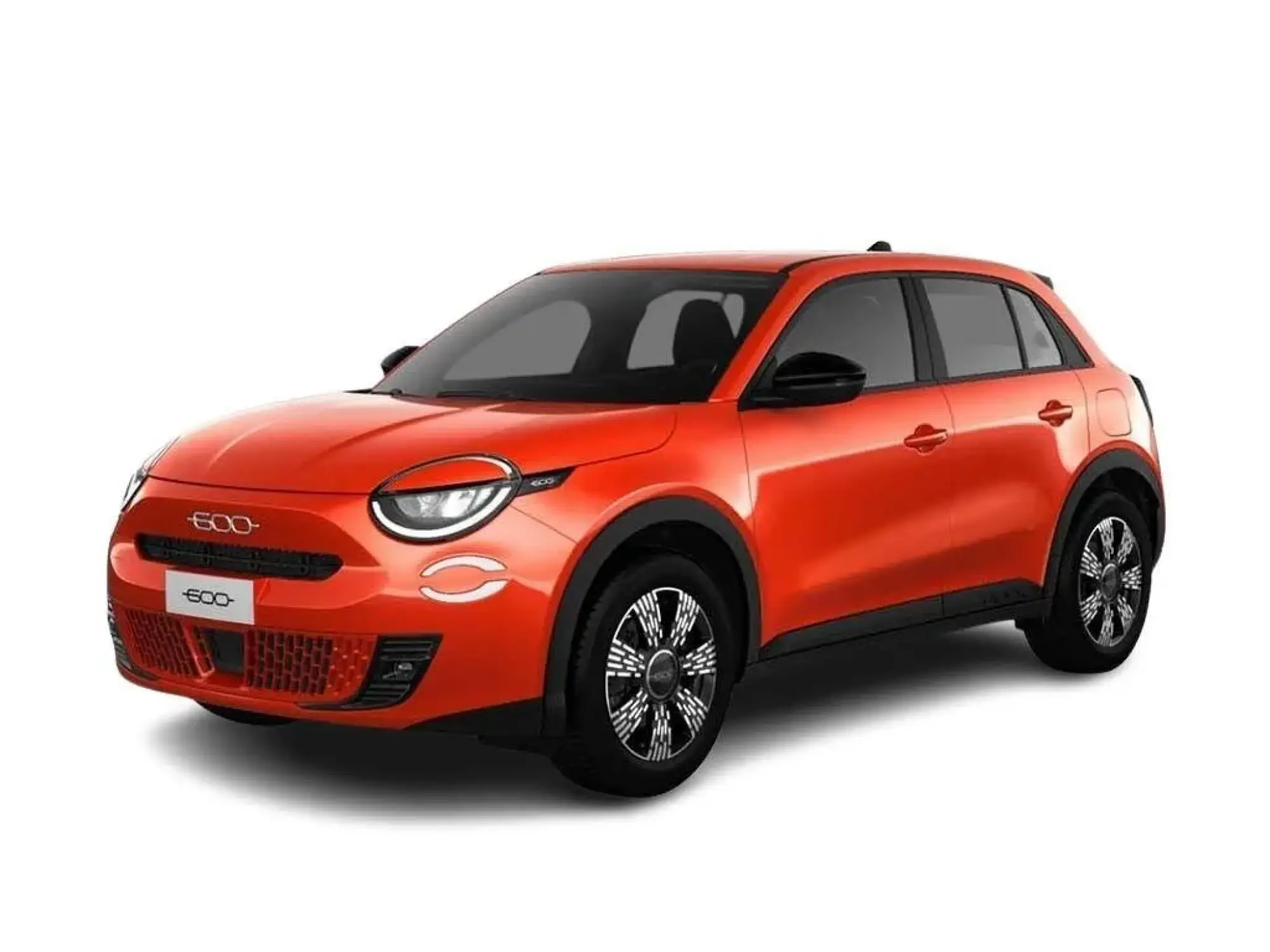 Fiat 600 Petrol Image 1