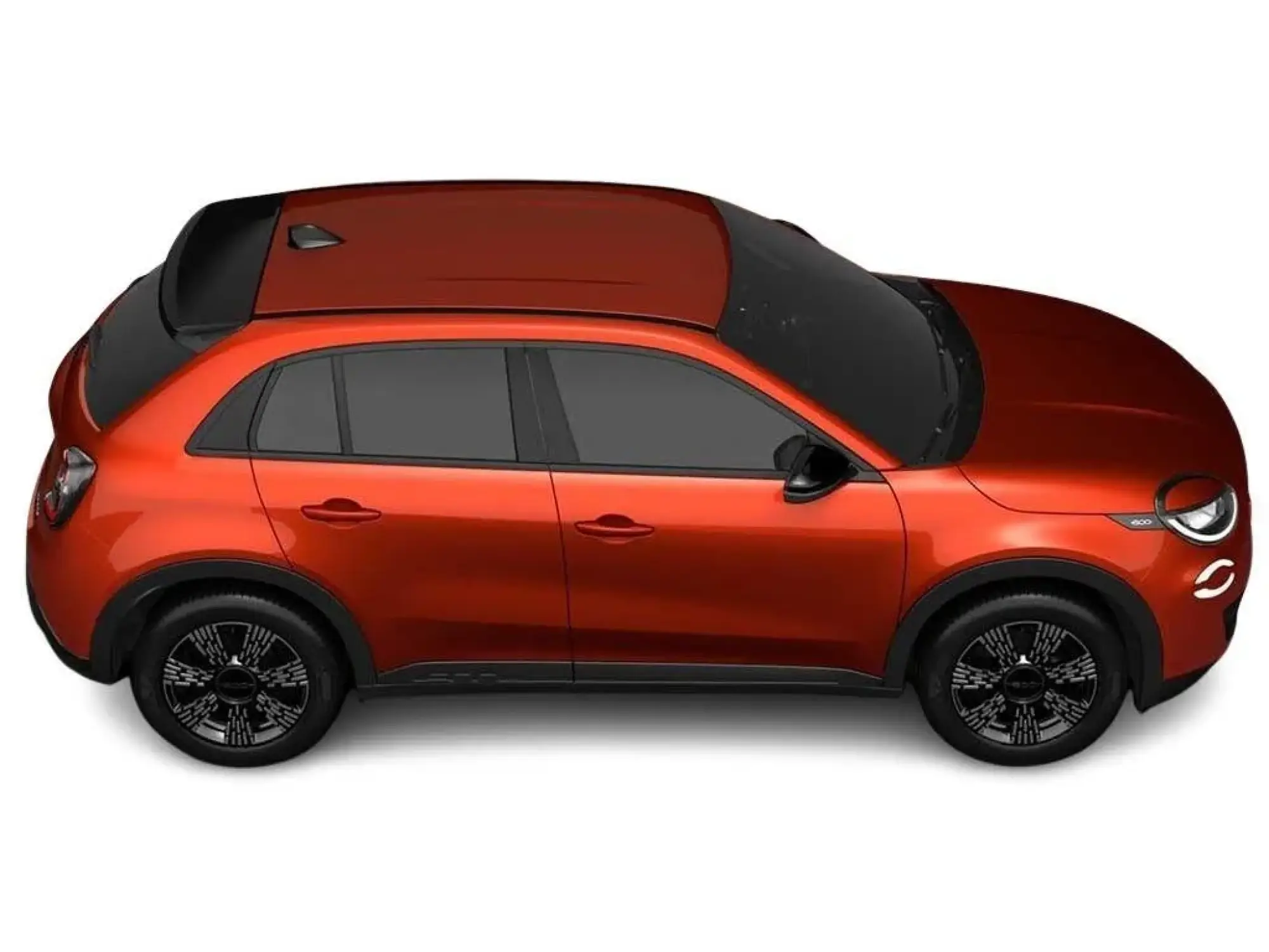Fiat 600 Petrol Image 2