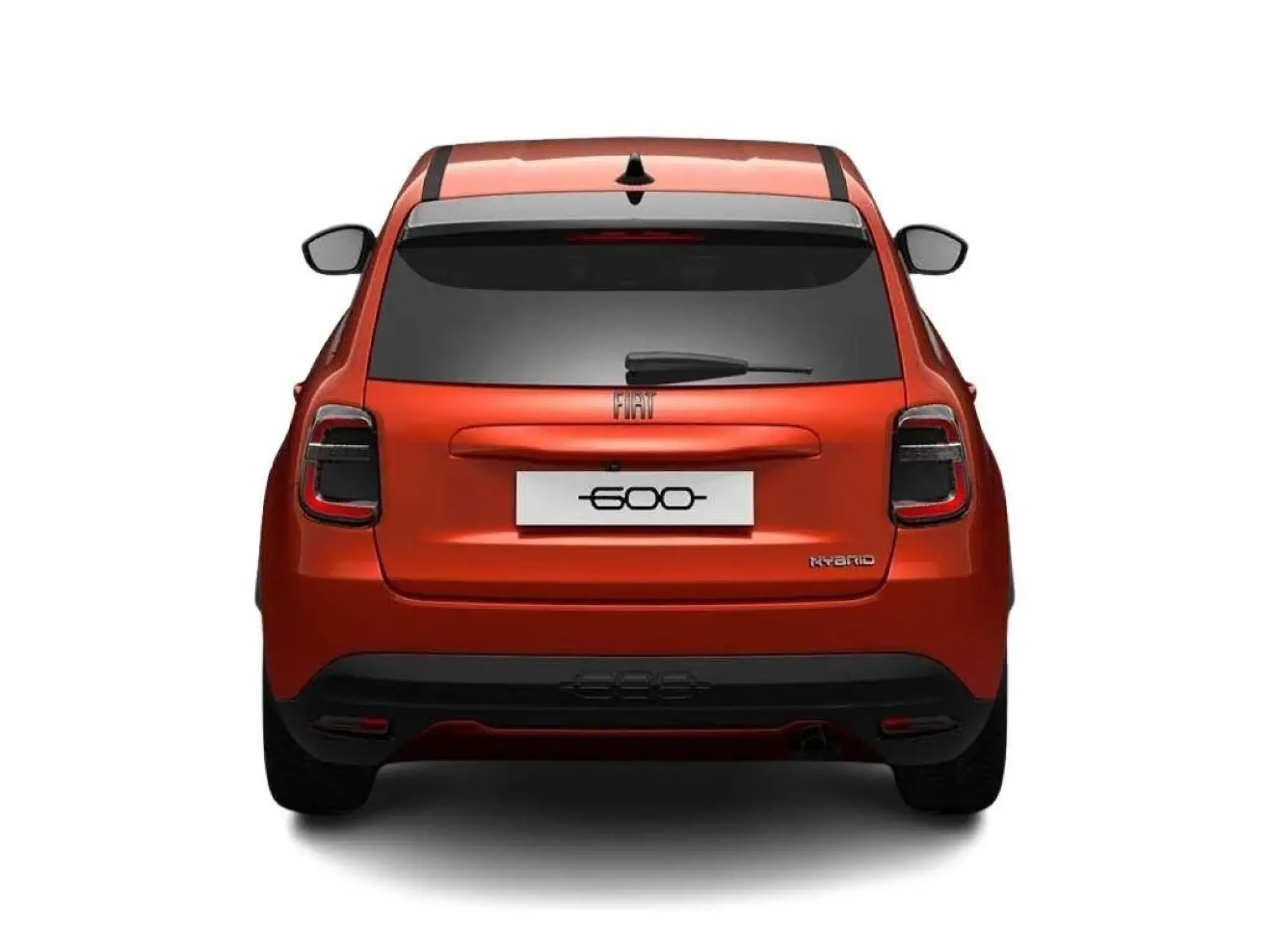Fiat 600 Petrol Image 4