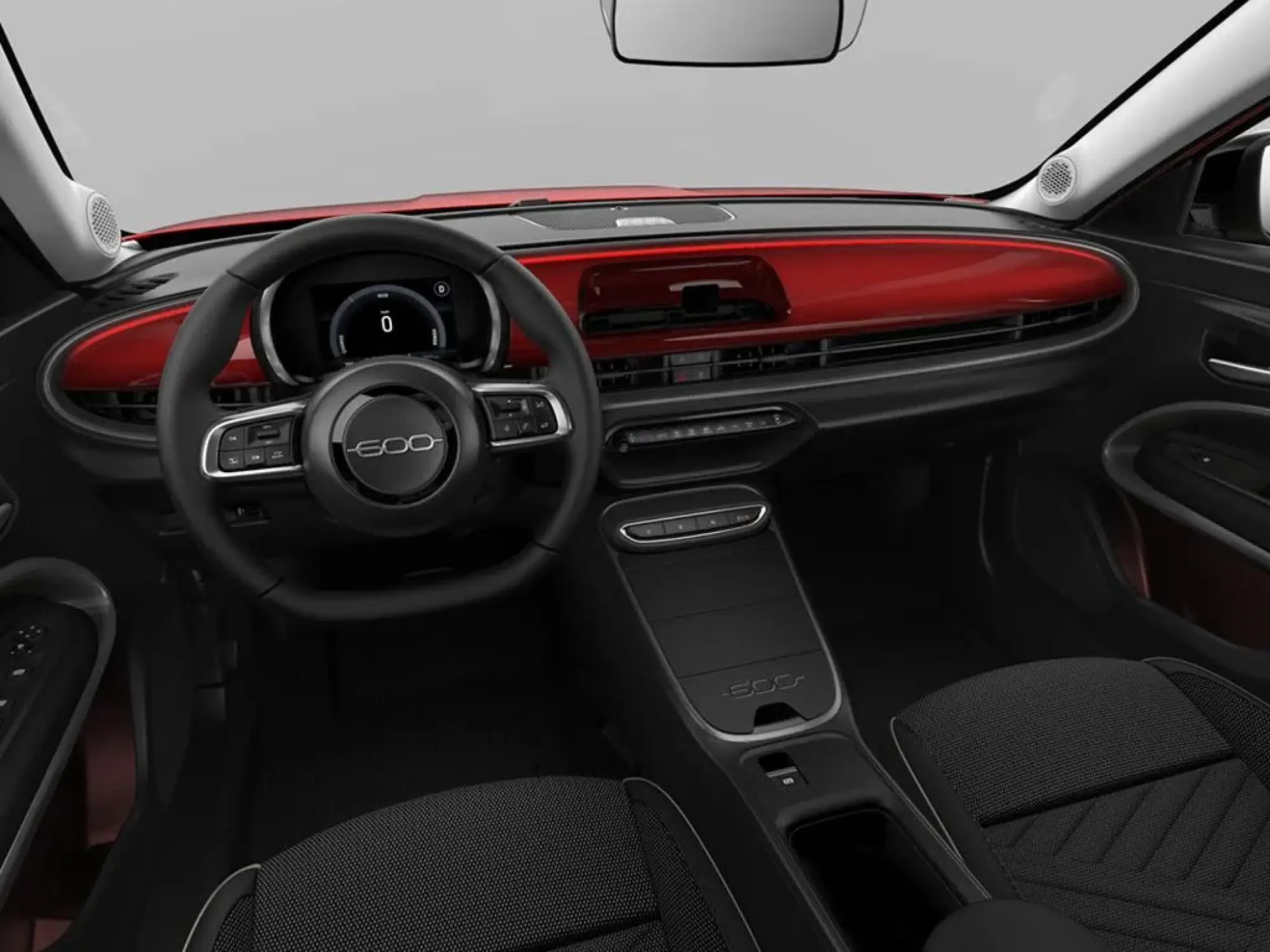 Fiat 600 Petrol Image 6