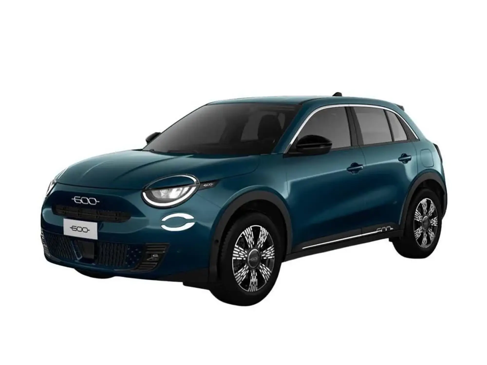 Fiat 600 Petrol Image 1