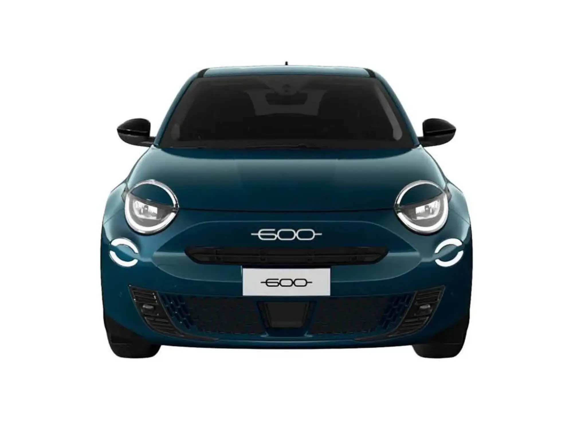 Fiat 600 Petrol Image 3
