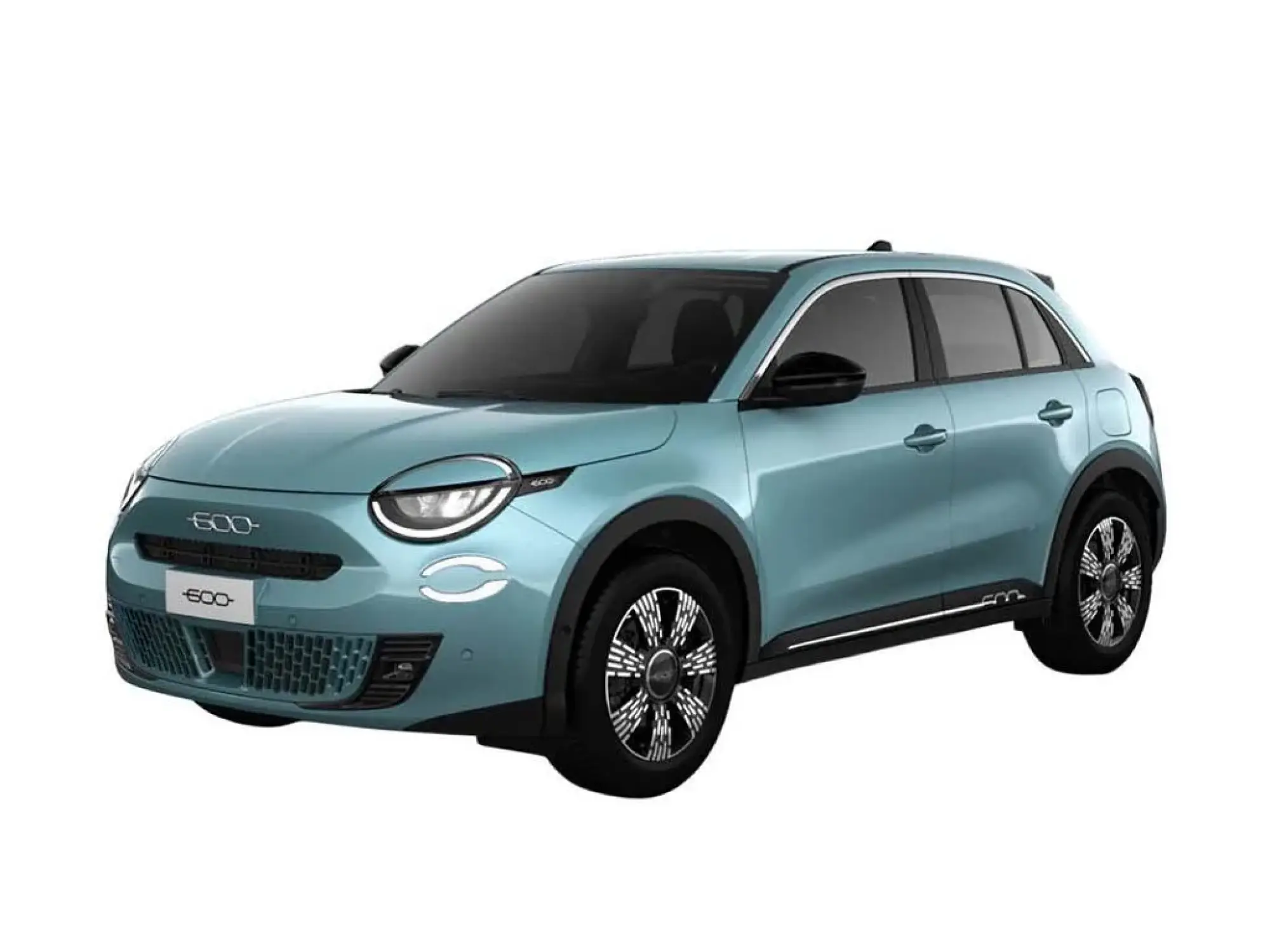Fiat 600 Petrol Image 1