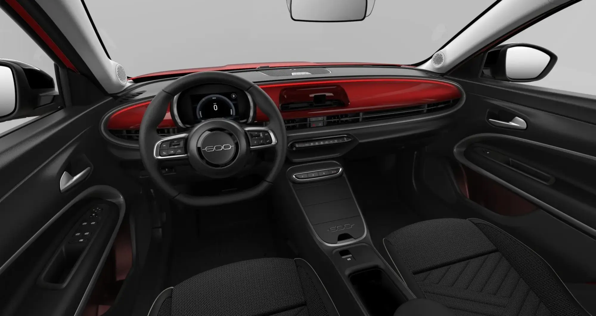 Fiat 600 Petrol Image 3