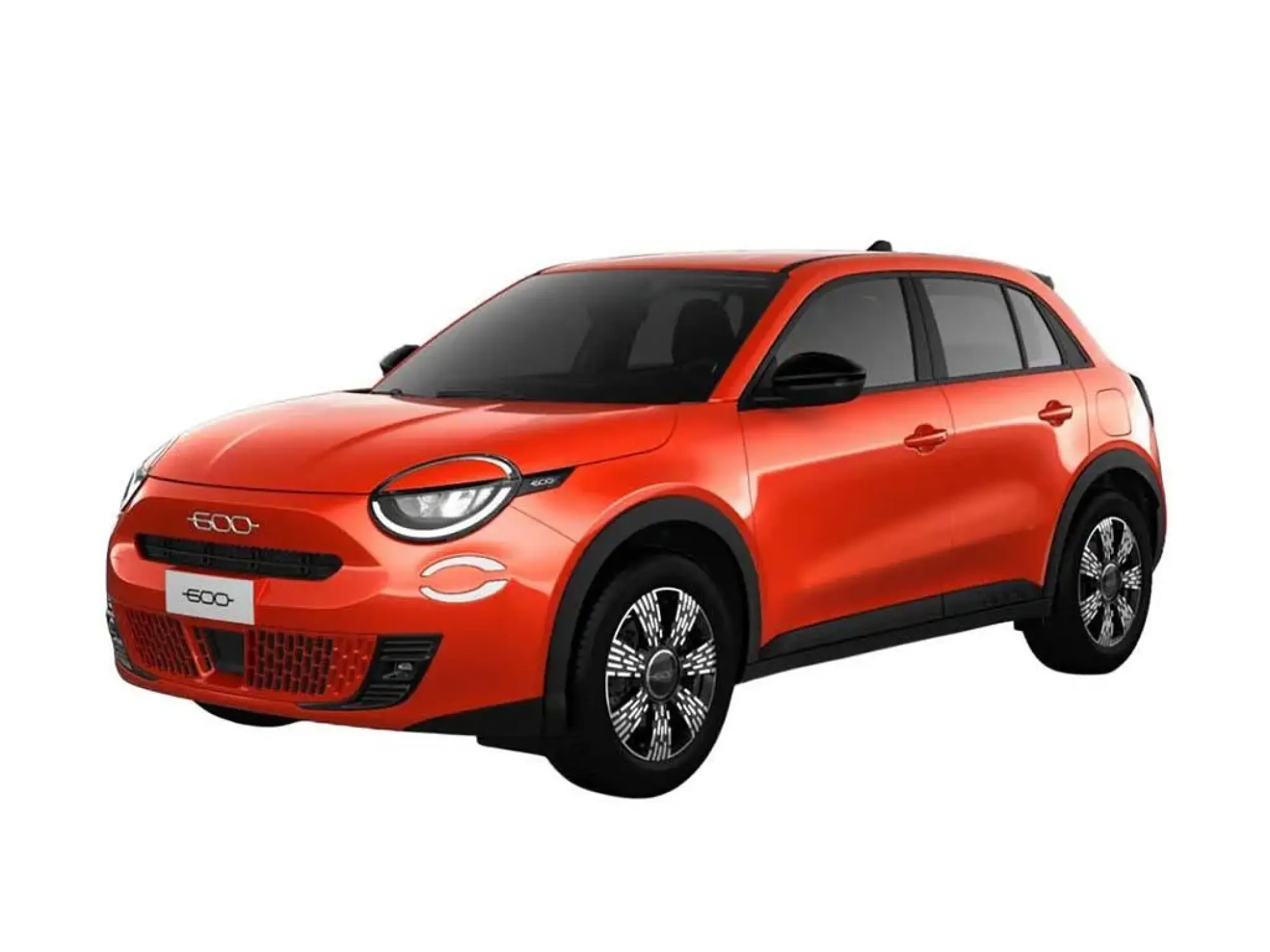 Fiat 600 Petrol Image 1