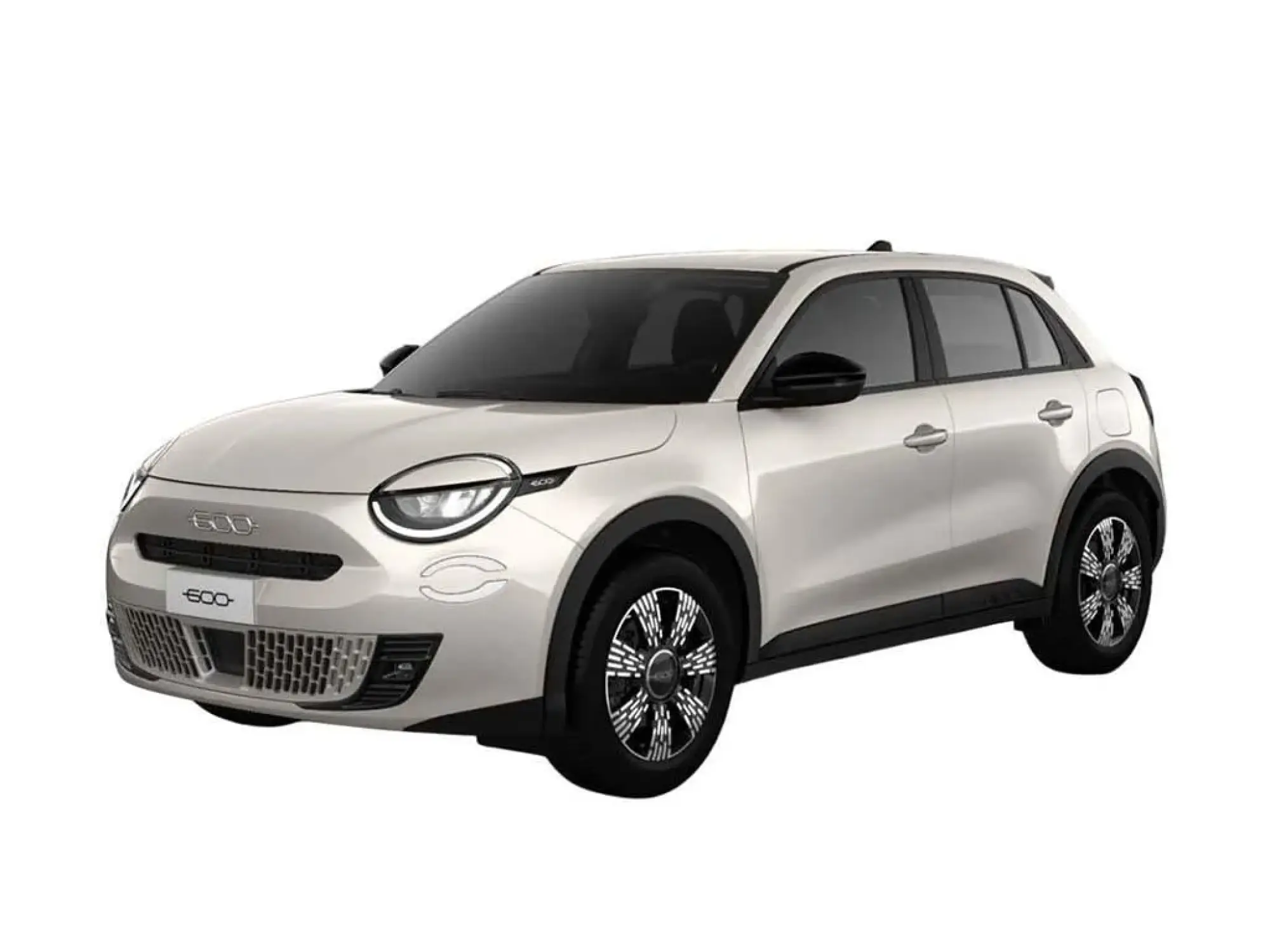 Fiat 600 Petrol Image 1