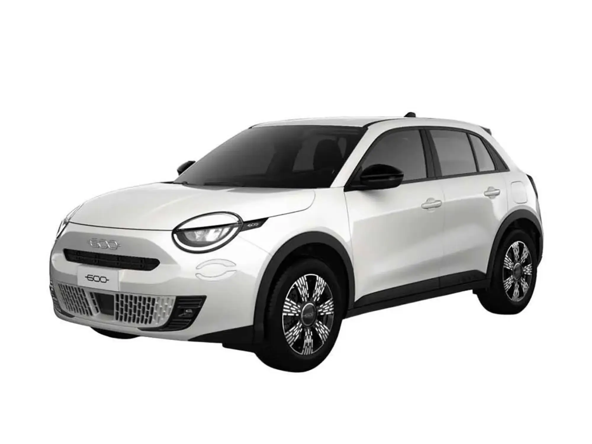 Fiat 600 Petrol Image 2