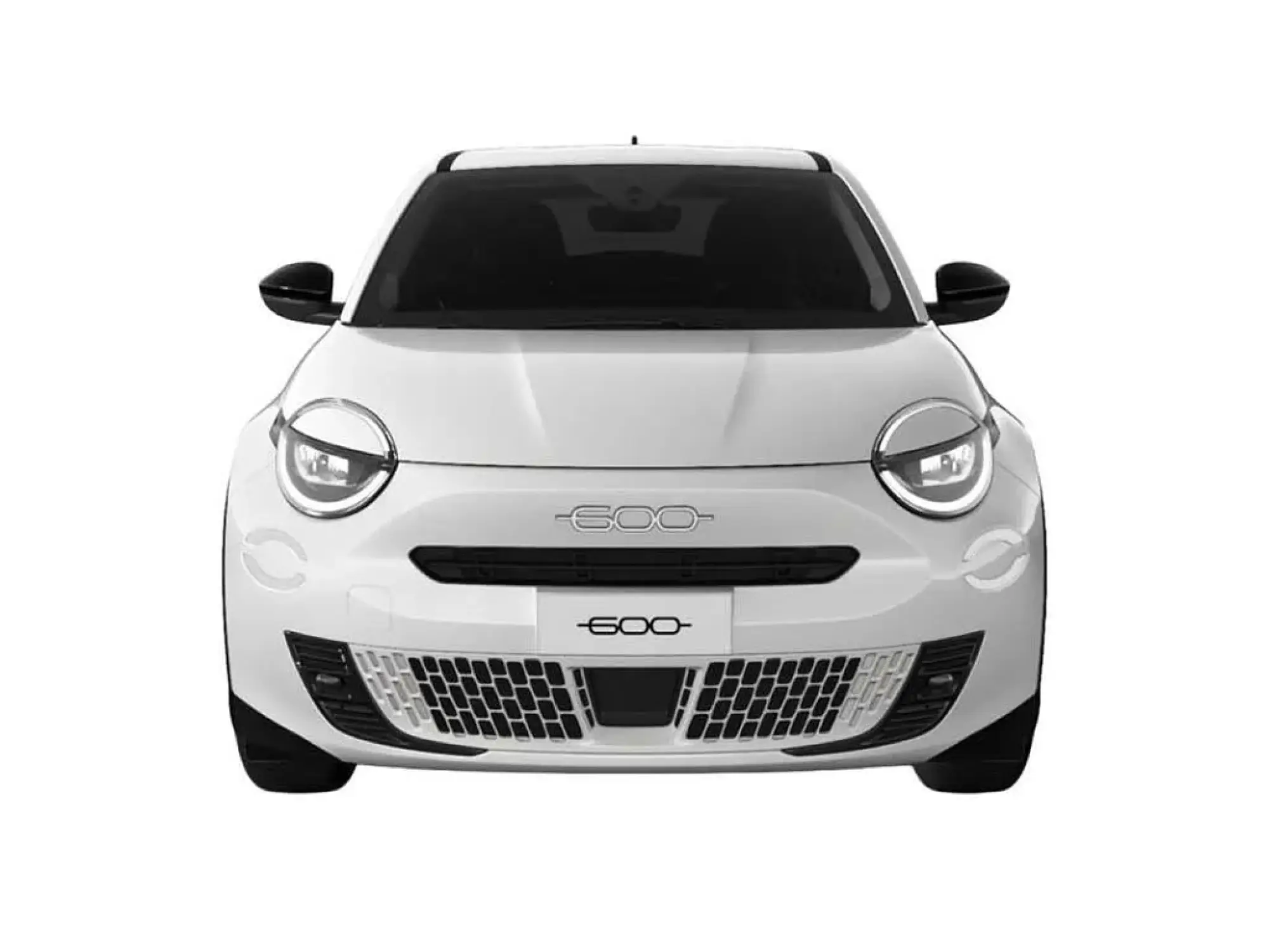 Fiat 600 Petrol Image 1