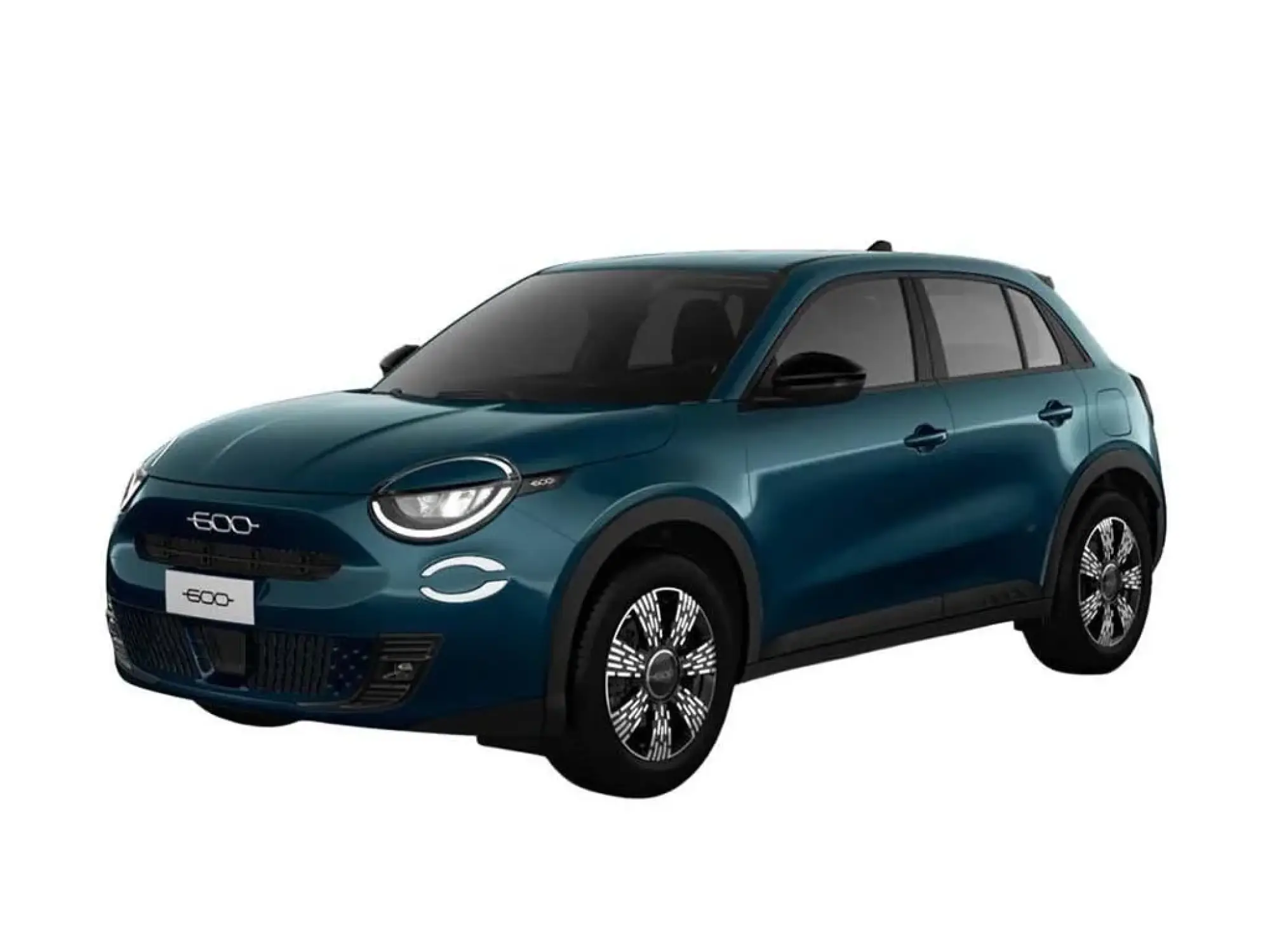 Fiat 600 Petrol Image 1