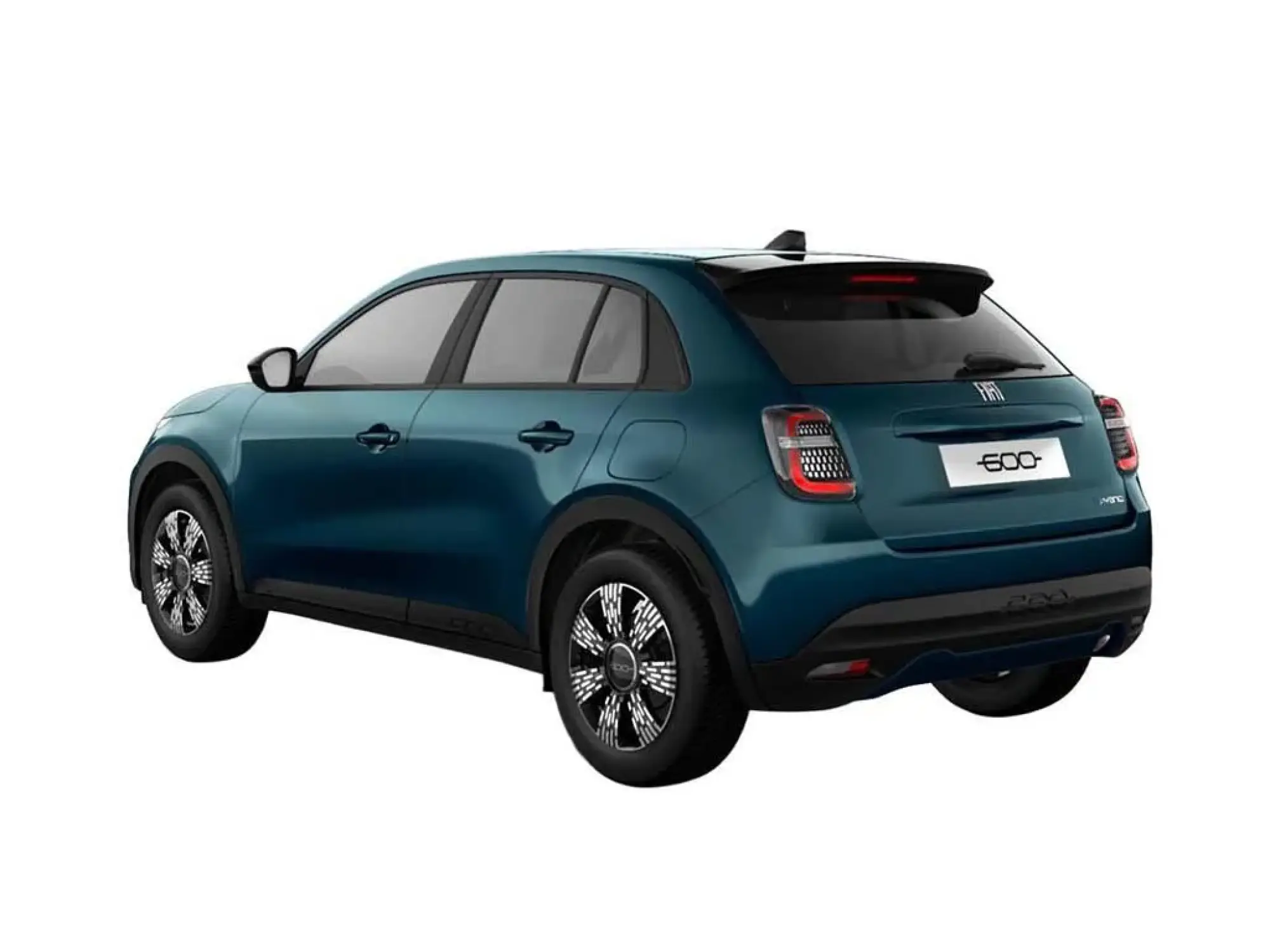 Fiat 600 Petrol Image 2