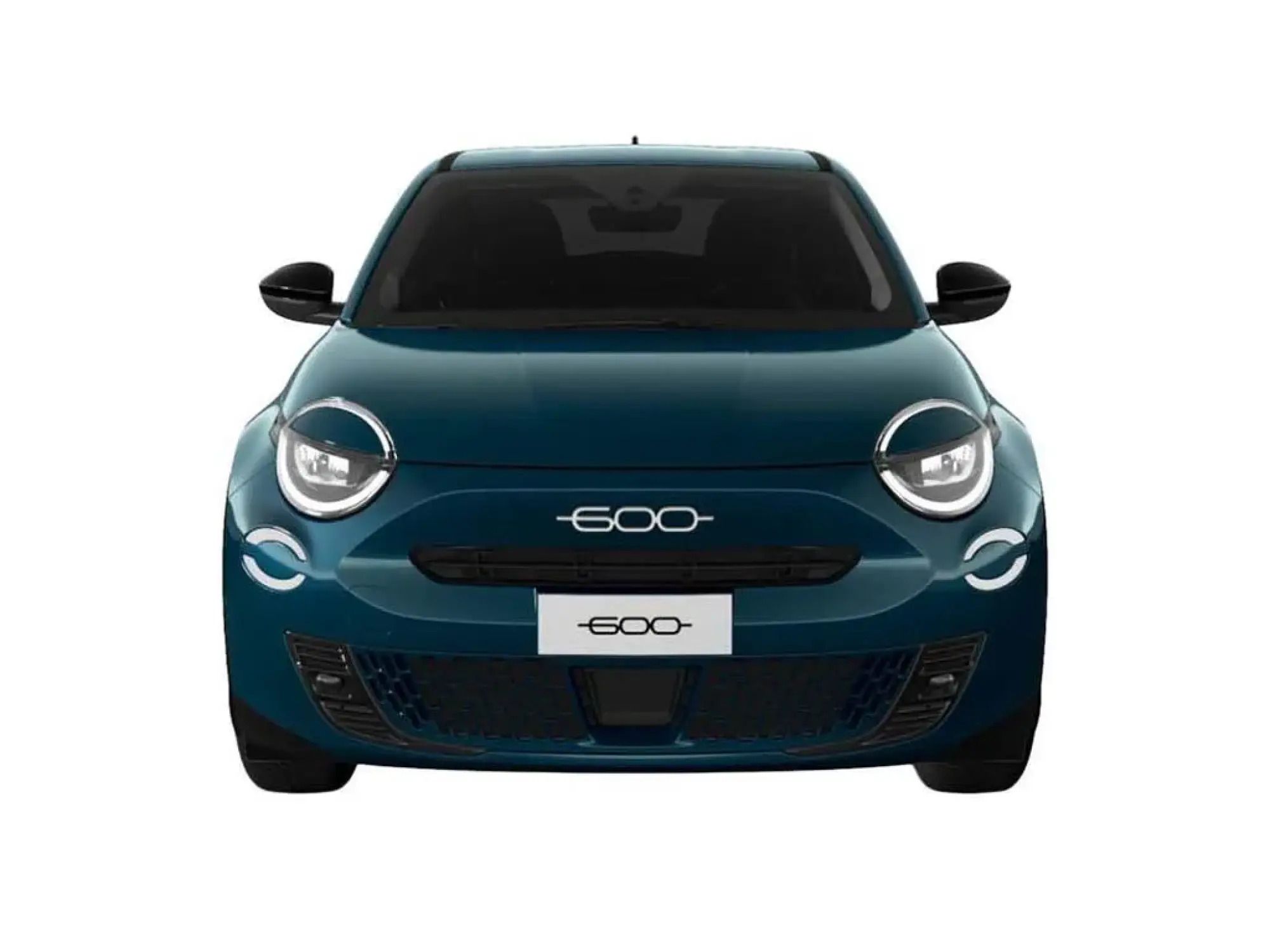 Fiat 600 Petrol Image 3