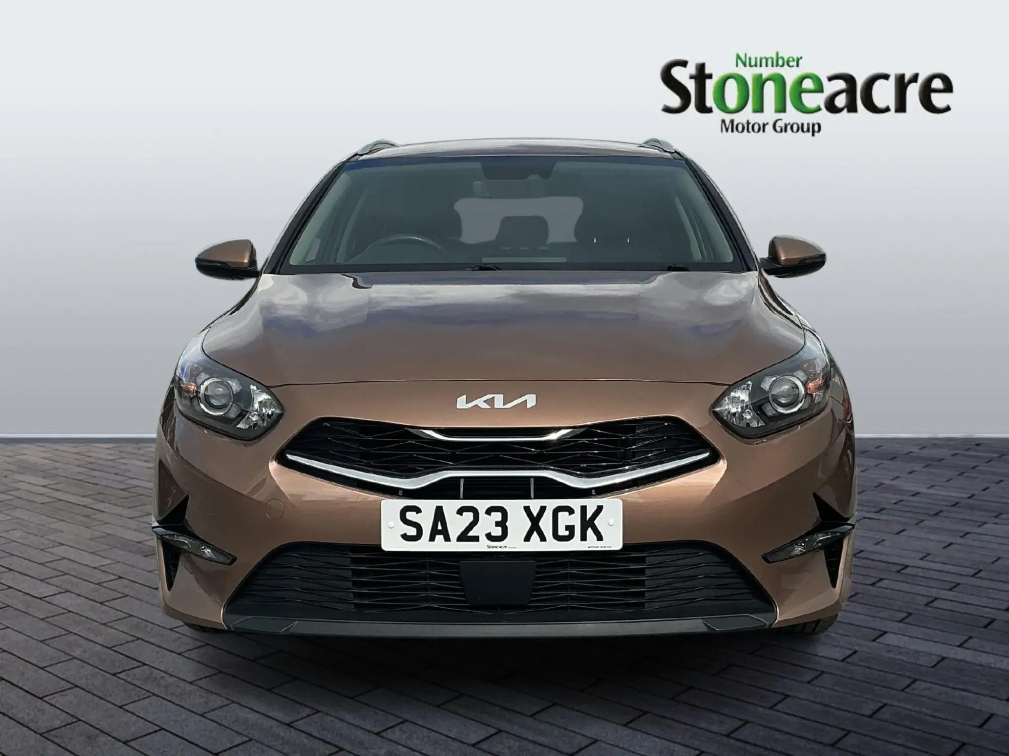 Kia Ceed 1.5 T-GDi 3 Sportswagon 5dr Petrol Manual Euro 6 (s/s) (158 bhp) SA23XGK Image 2
