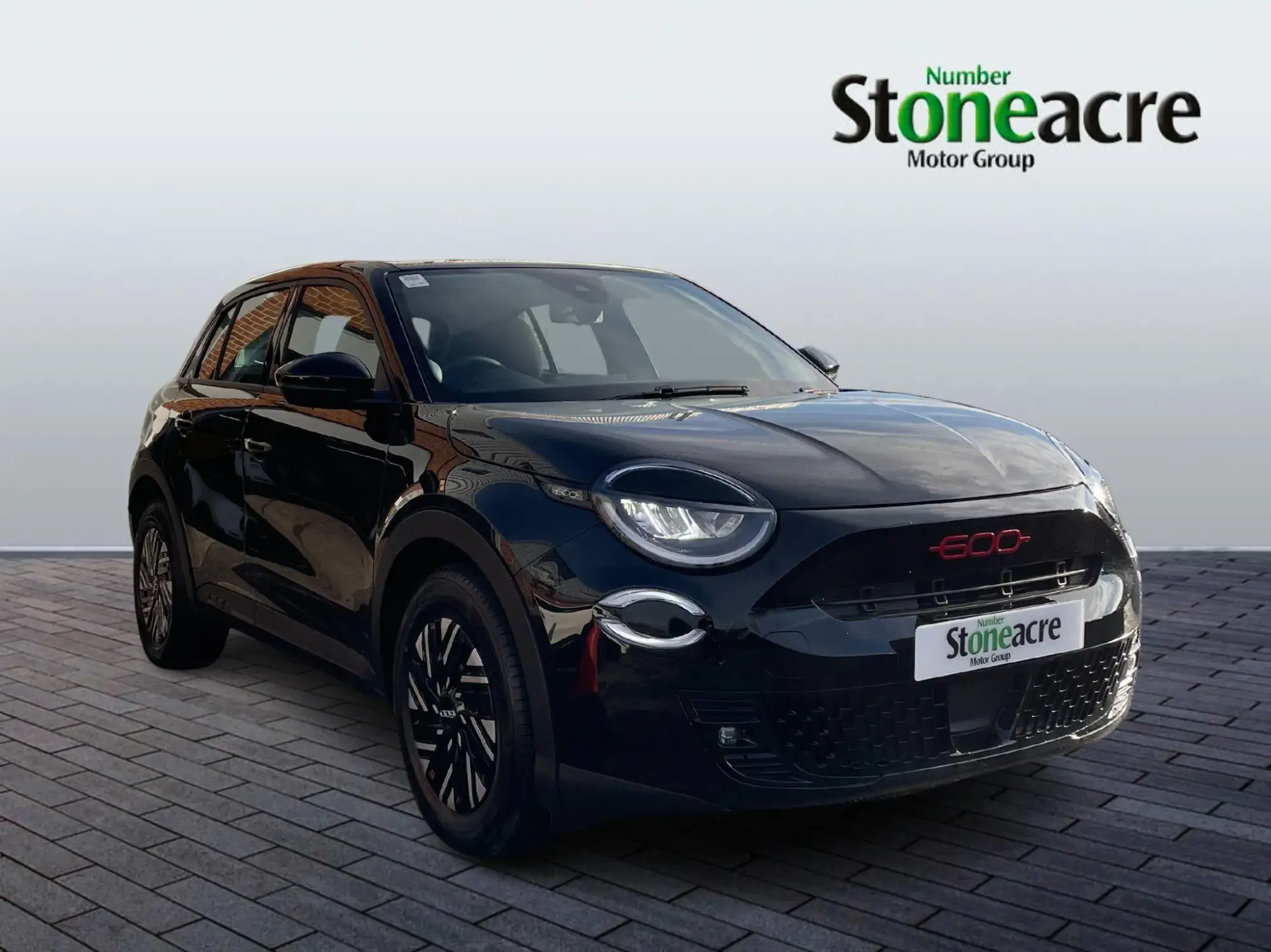 Fiat 600e 54kWh RED Auto 5dr FE25EHO Image 1
