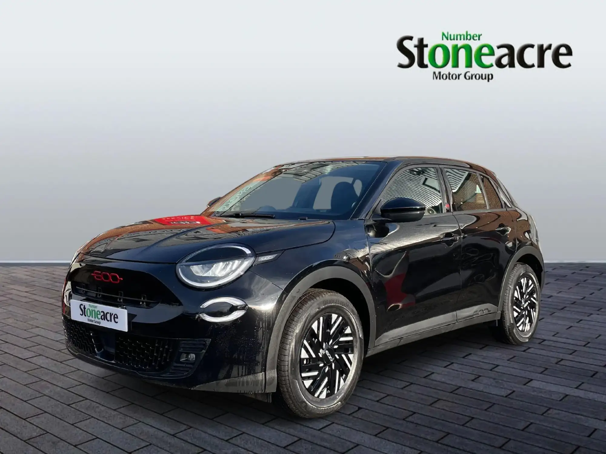 Fiat 600e 54kWh RED Auto 5dr FE25EHO Image 2