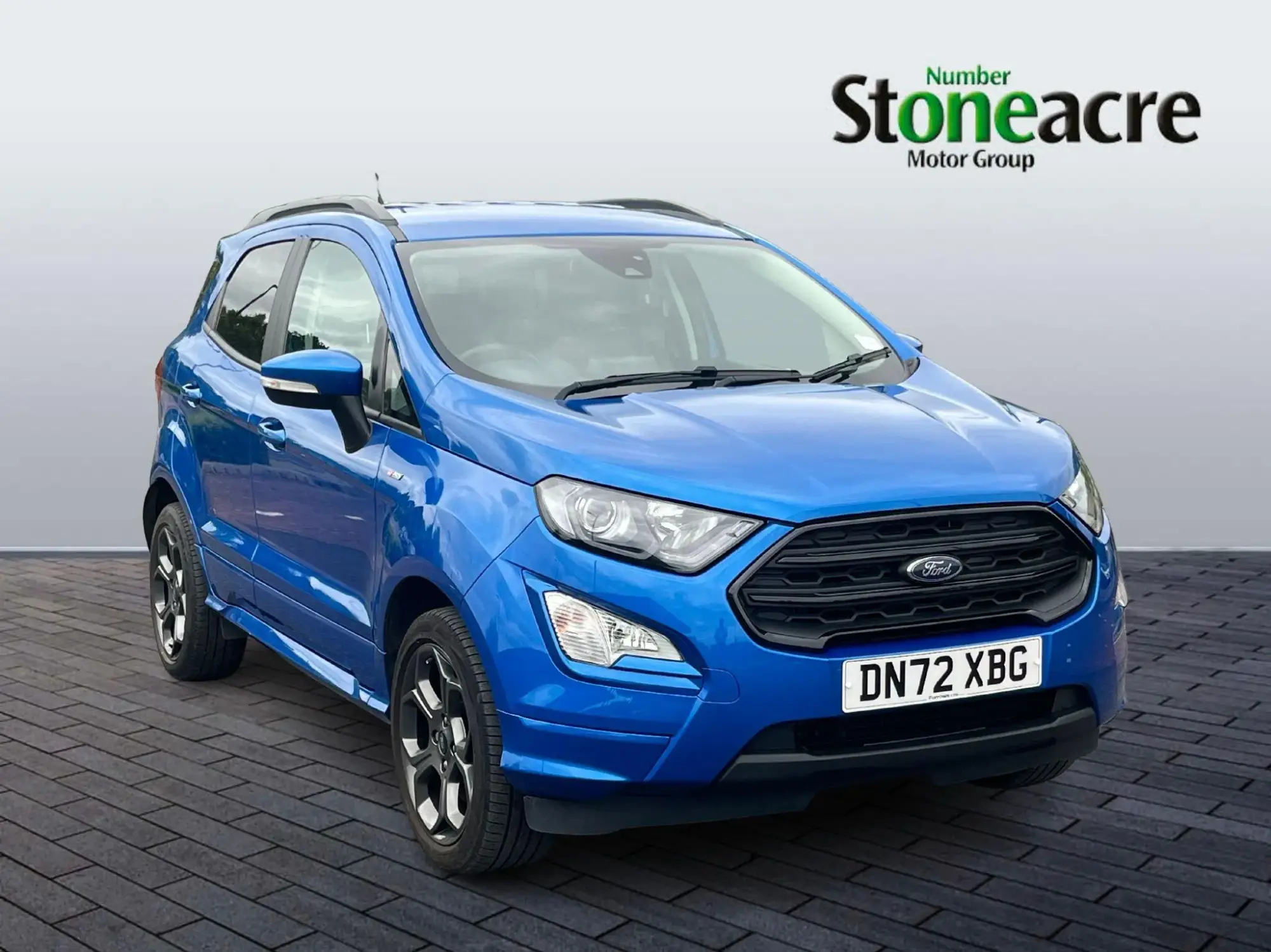 Ford EcoSport Image 1