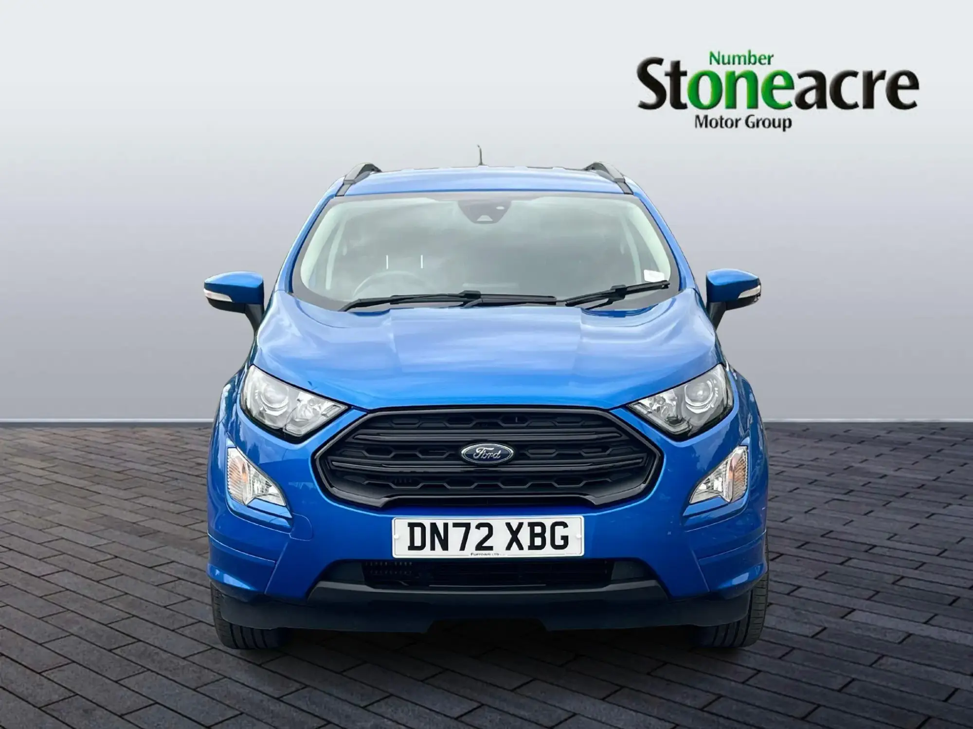 Ford EcoSport Image 2