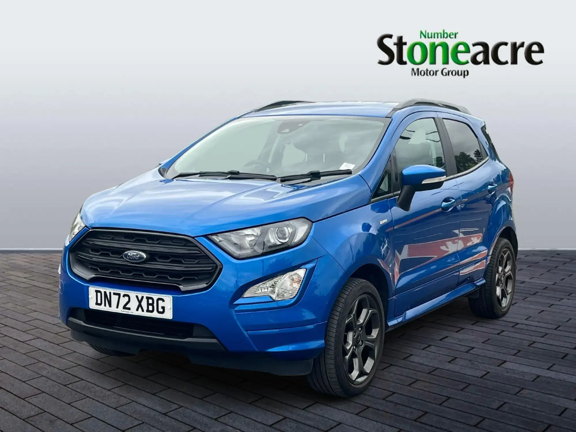 Ford EcoSport Image 3