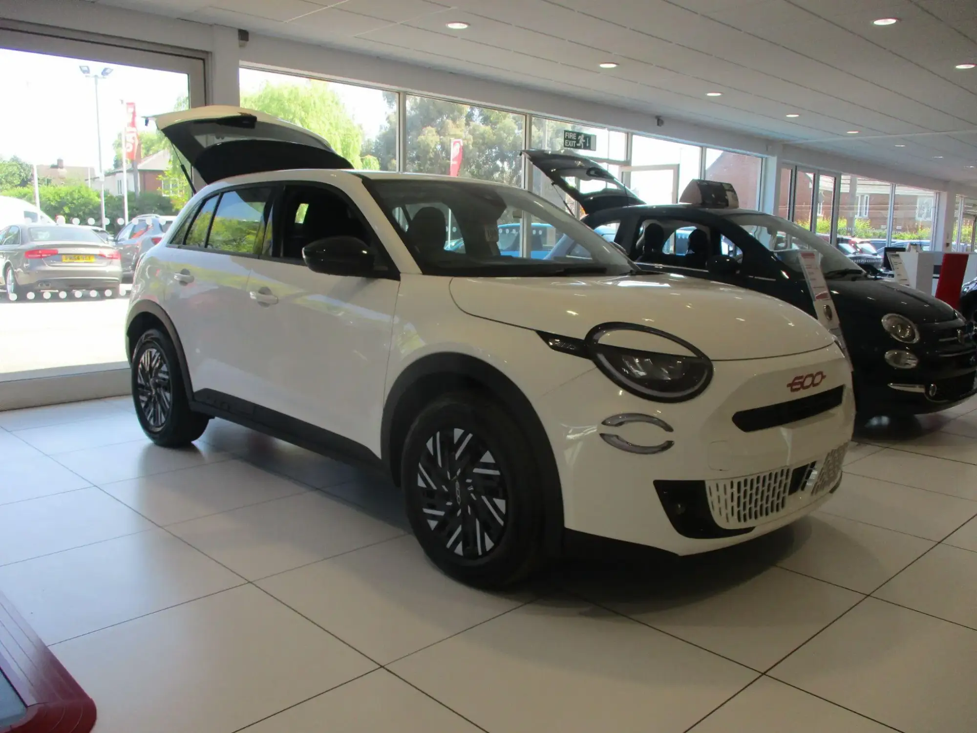 Fiat 600e Electric Image 1