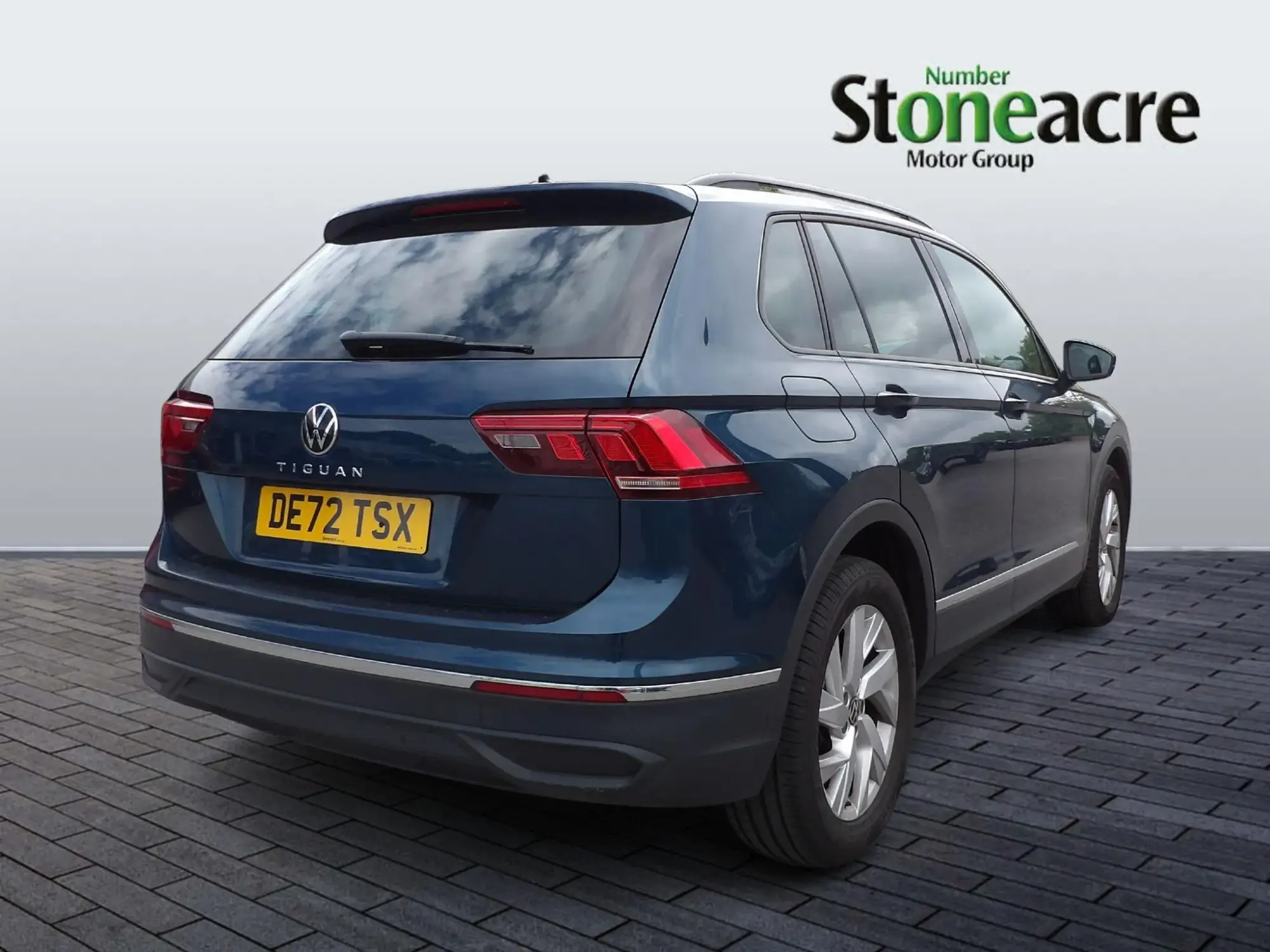 Volkswagen Tiguan Image 3