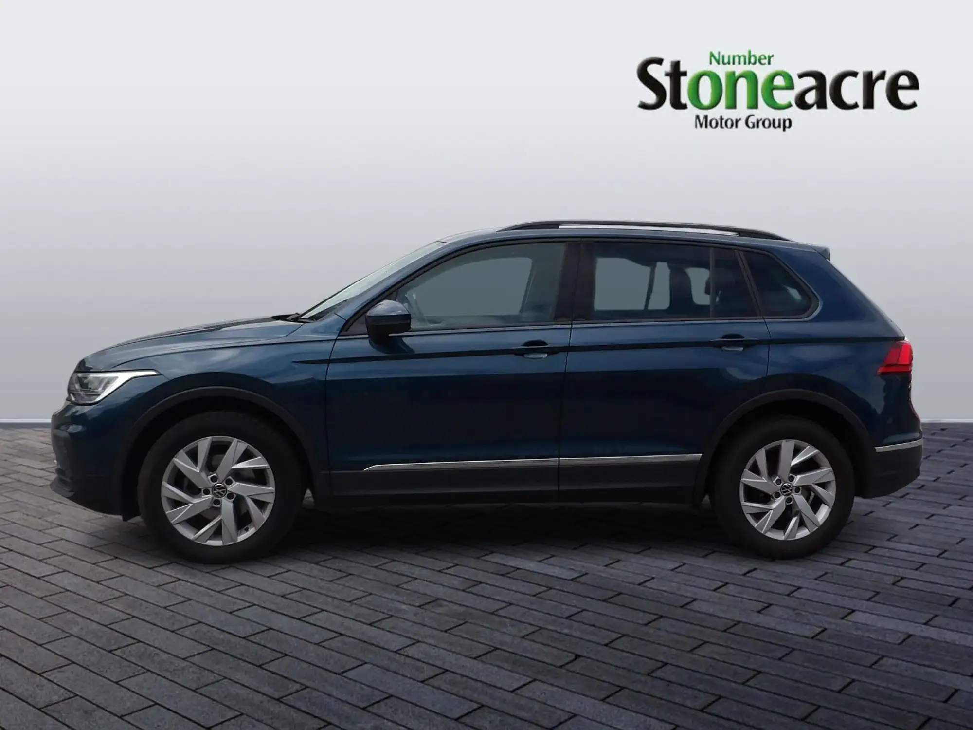 Volkswagen Tiguan Image 6 Volkswagen Tiguan Image 6