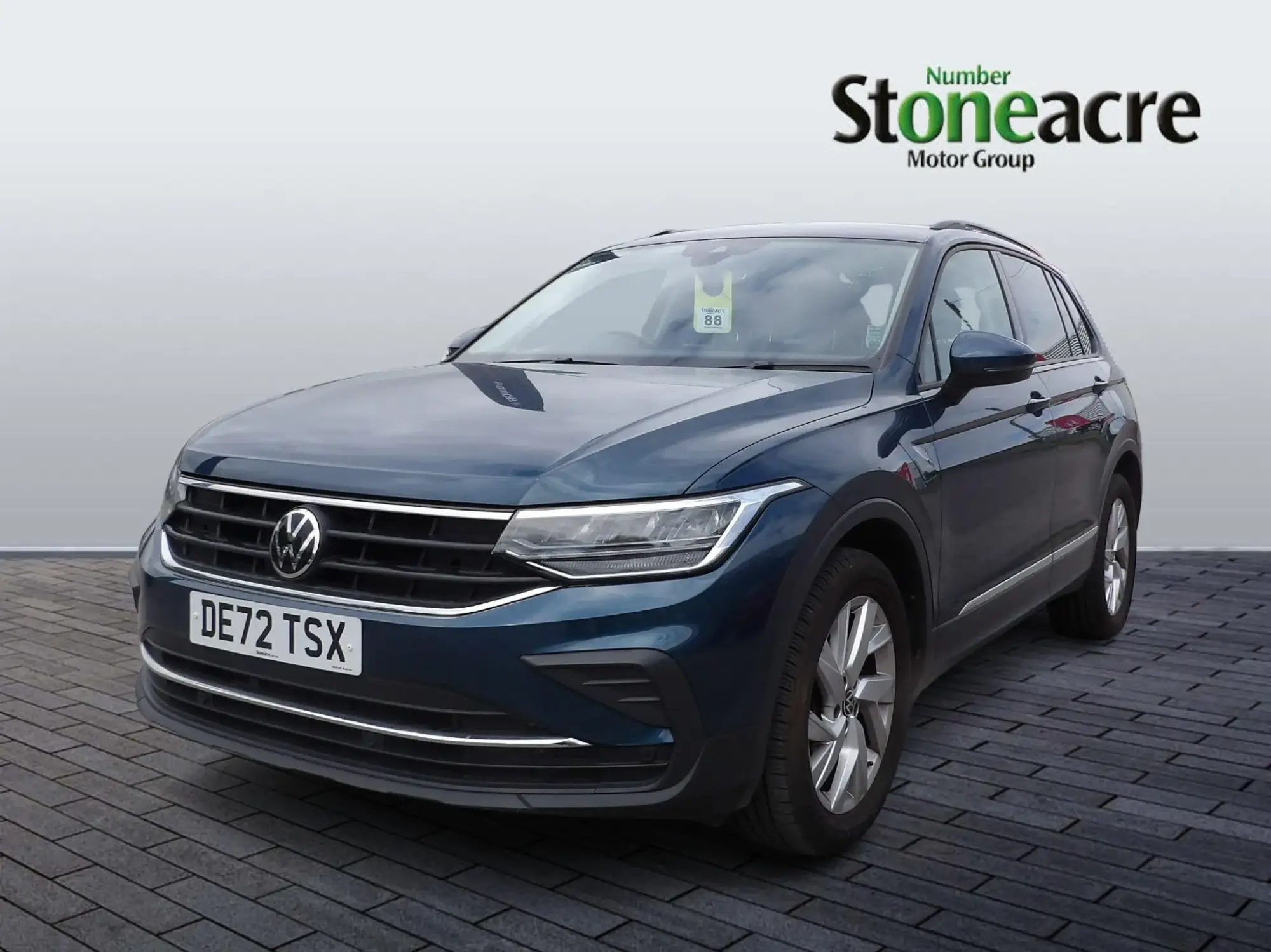 Volkswagen Tiguan Image 7 Volkswagen Tiguan Image 7