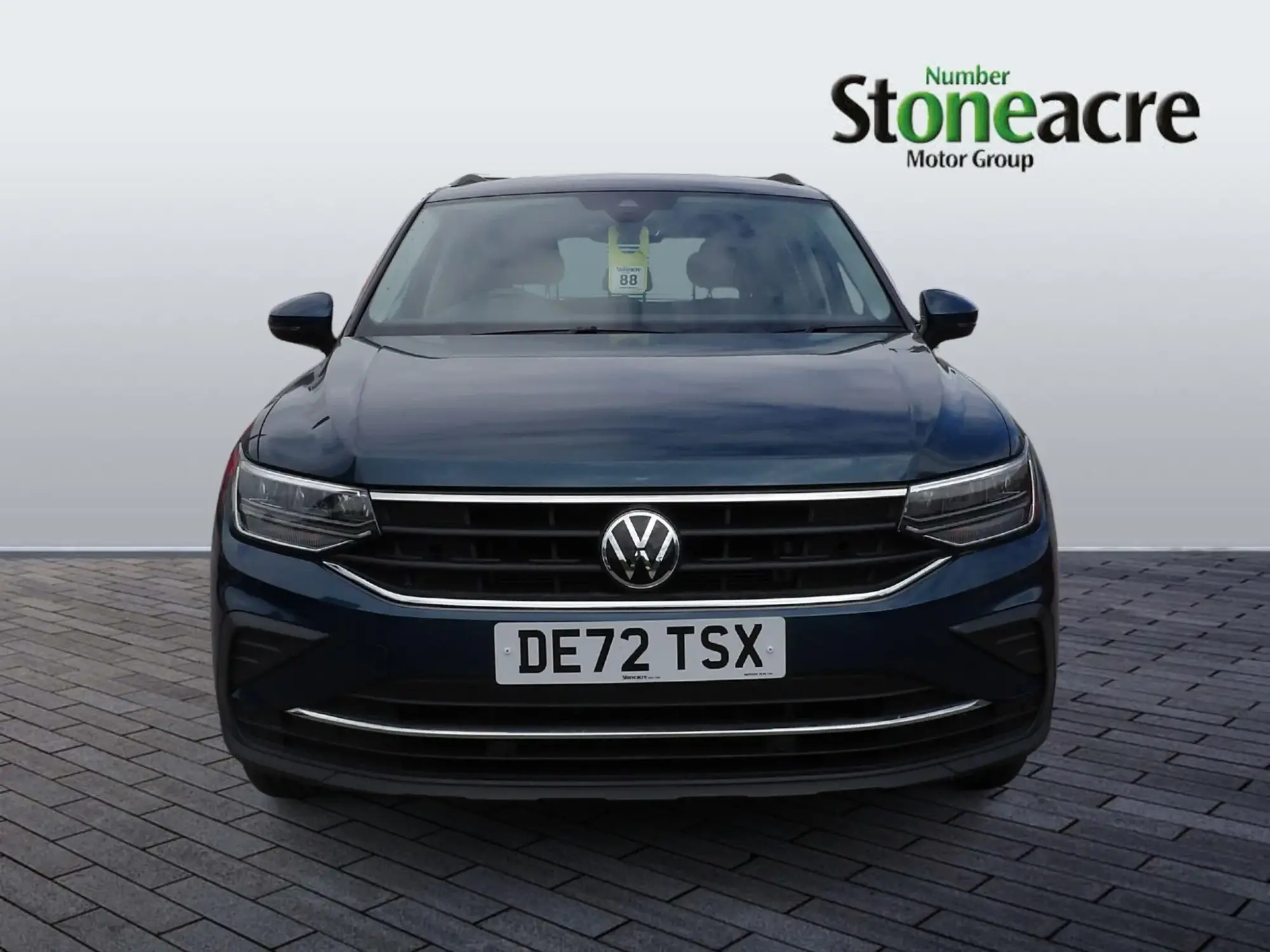 Volkswagen Tiguan Image 8 Volkswagen Tiguan Image 8