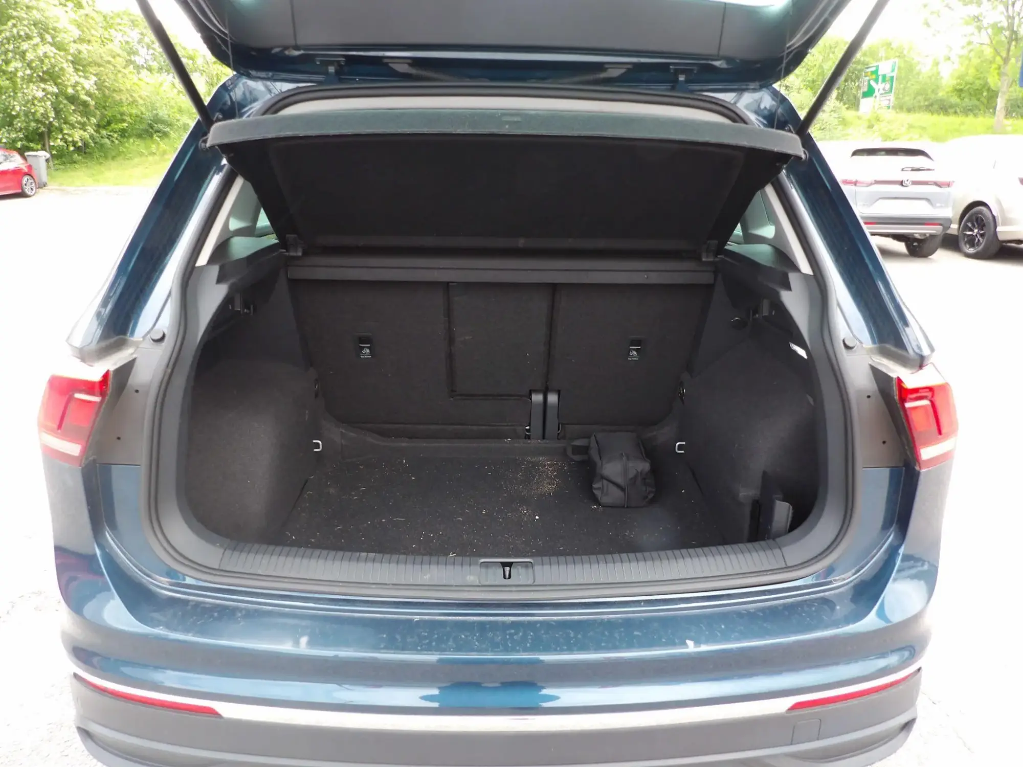 Volkswagen Tiguan Image 9 Volkswagen Tiguan Image 9