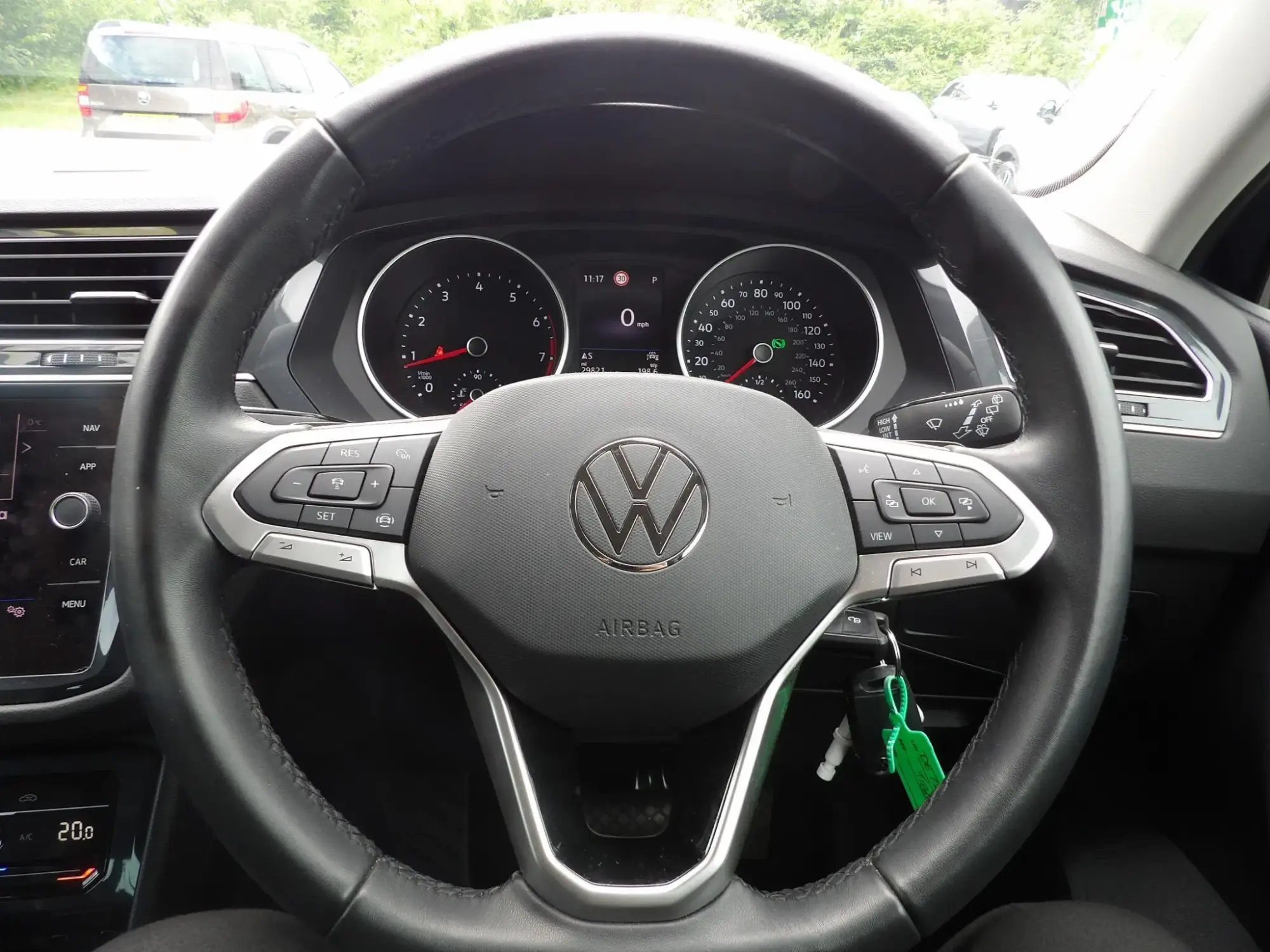 Volkswagen Tiguan Image 23 Volkswagen Tiguan Image 23
