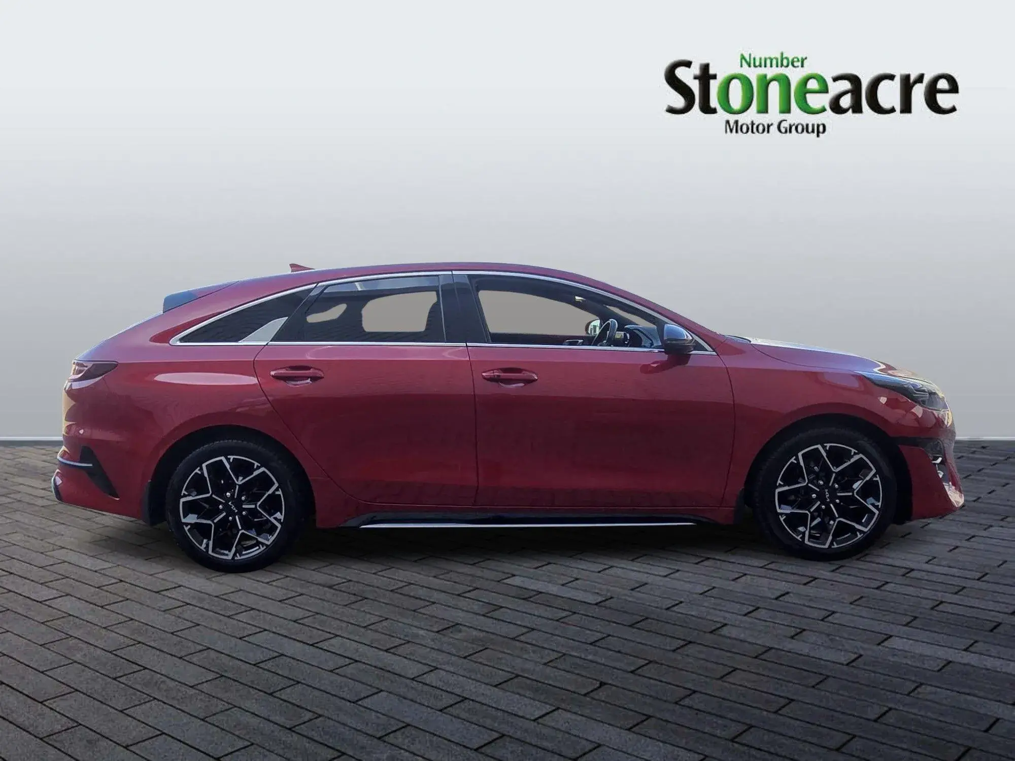 Kia ProCeed Image 2