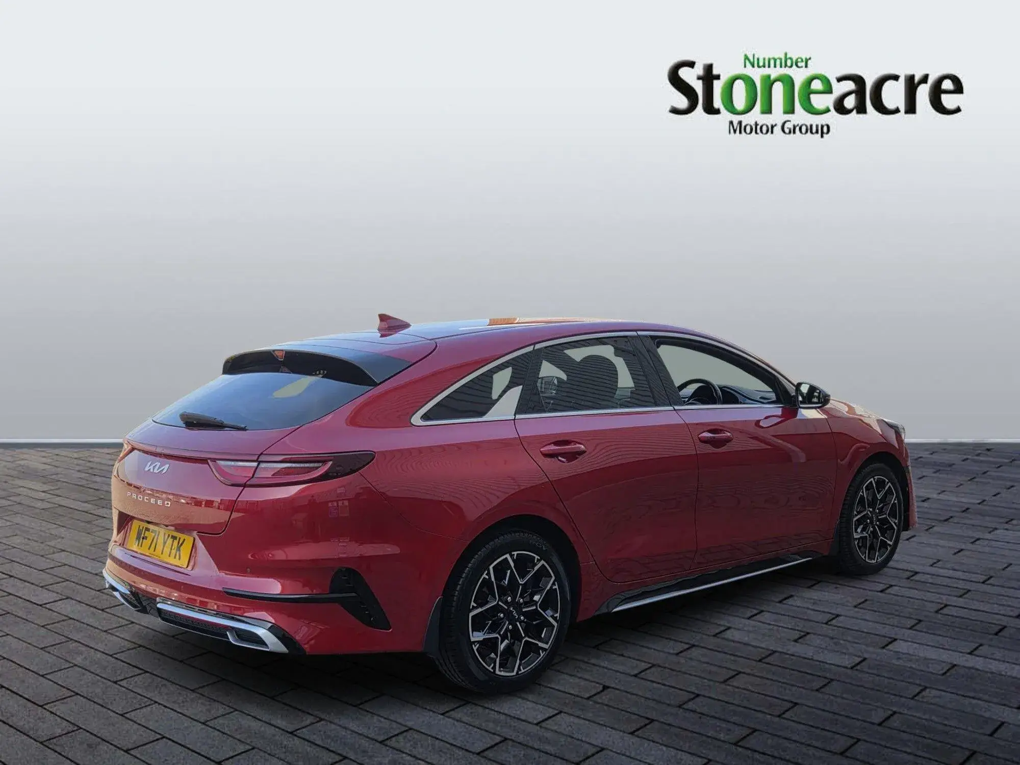 Kia ProCeed Image 3