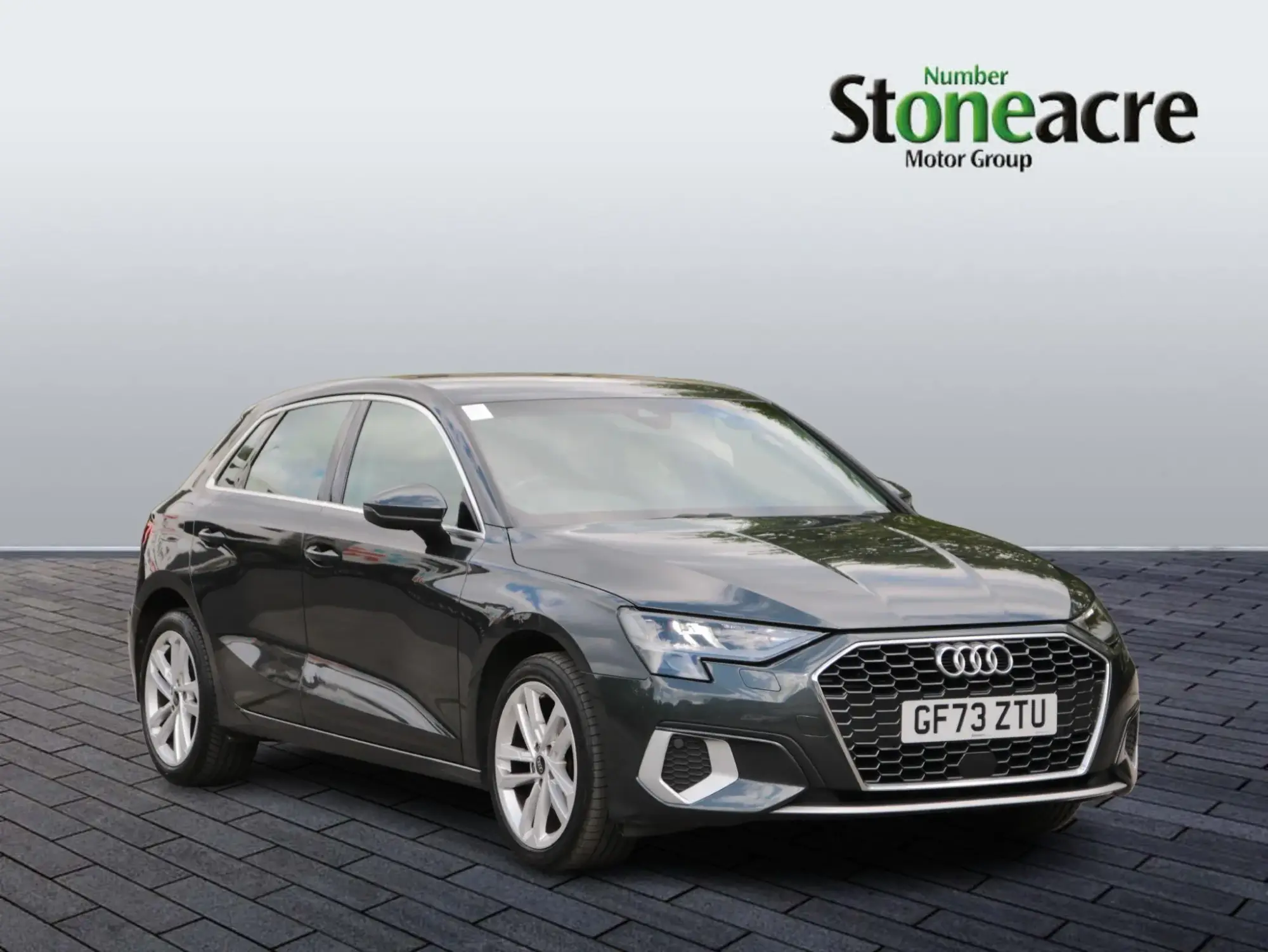 Audi A3 1.0 TFSI 30 Sport Sportback Euro 6 (s/s) 5dr GF73ZTU Image 1